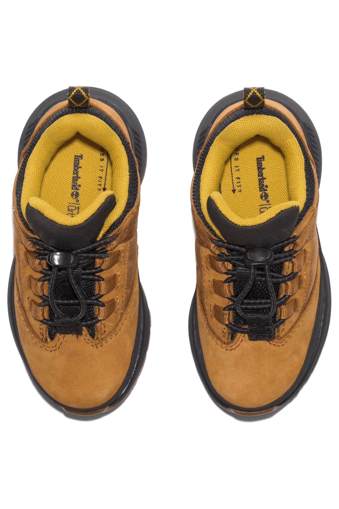 EURO TREKKER LOW BUNGEE SNEAKER WHEAT 8
