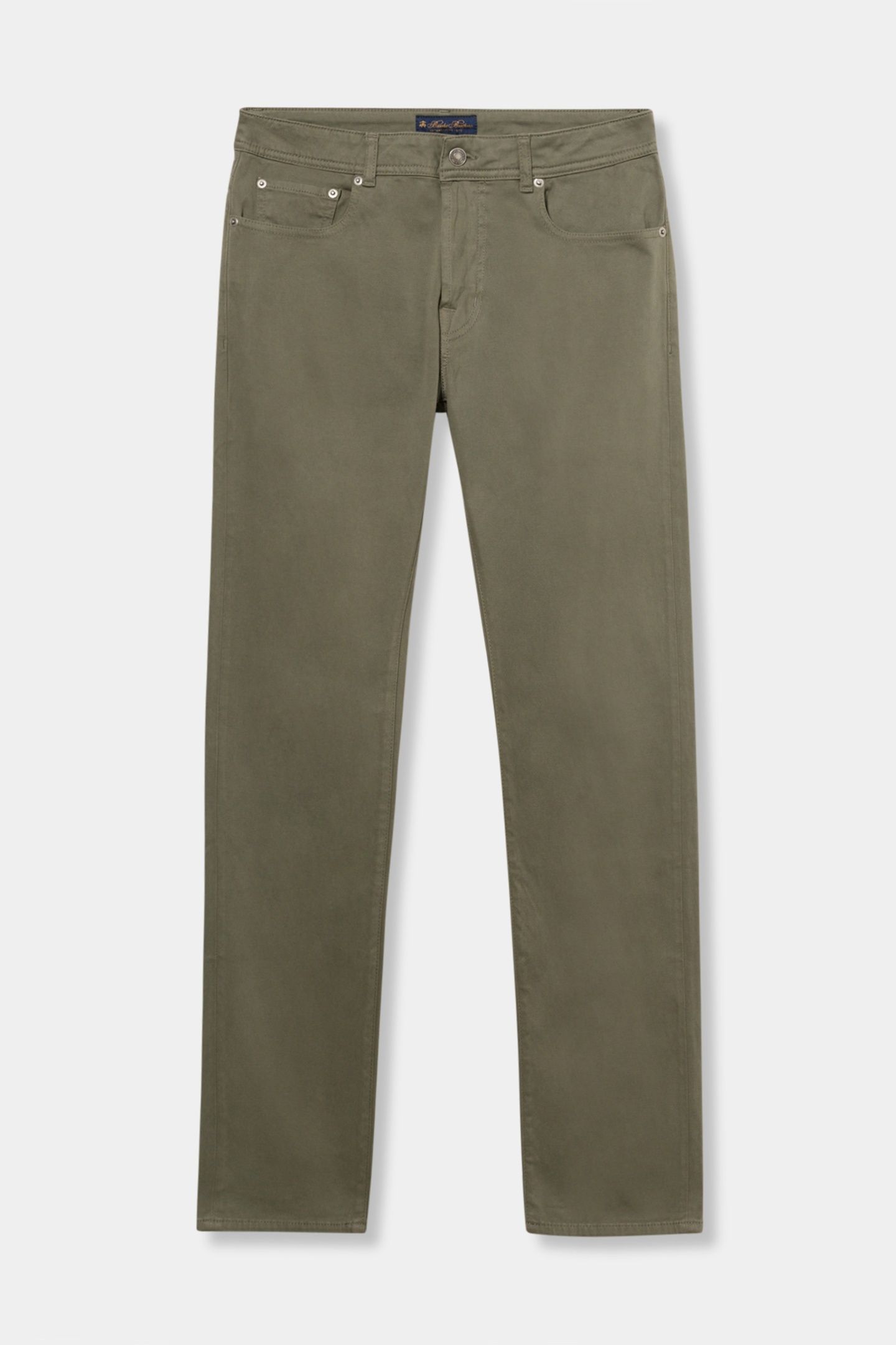 5 POCKETS REGULAR COTTON MILITARY 3