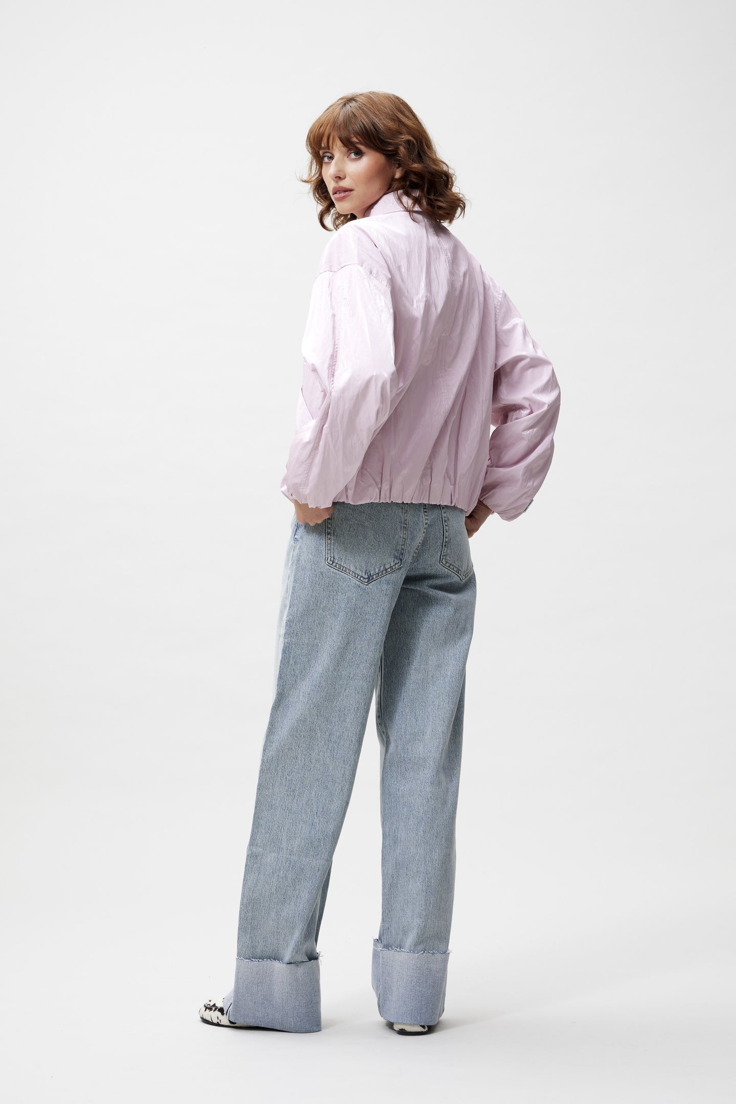 TUCK IN JACKET FAIRY TALE 3