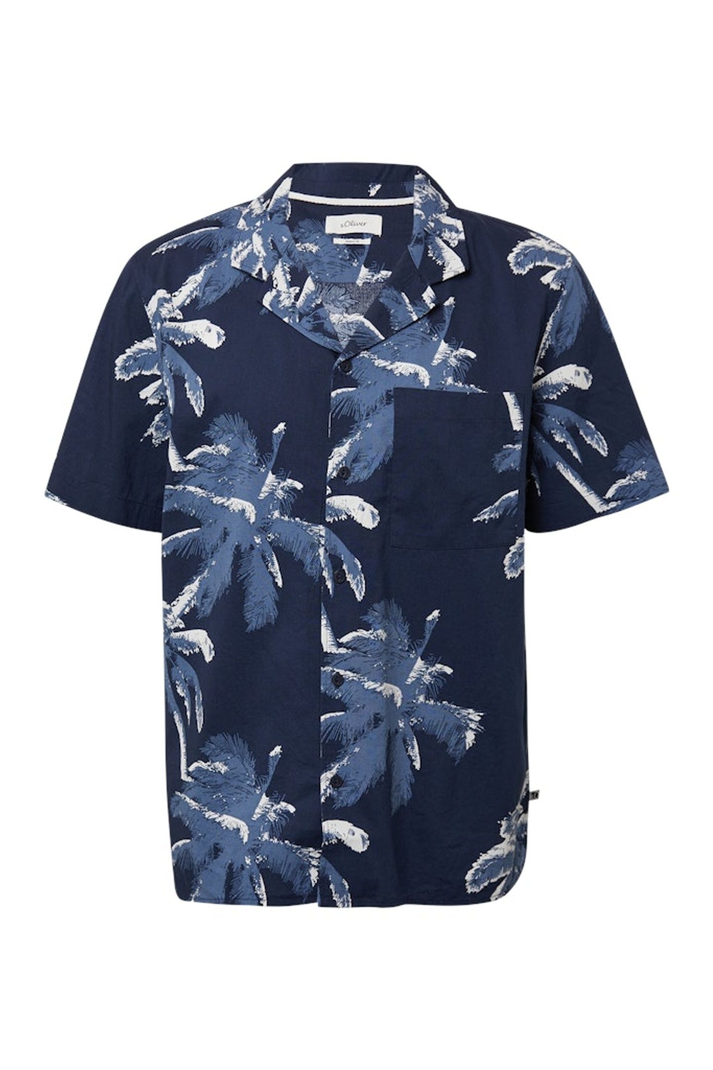 SHIRTS BLUE 1