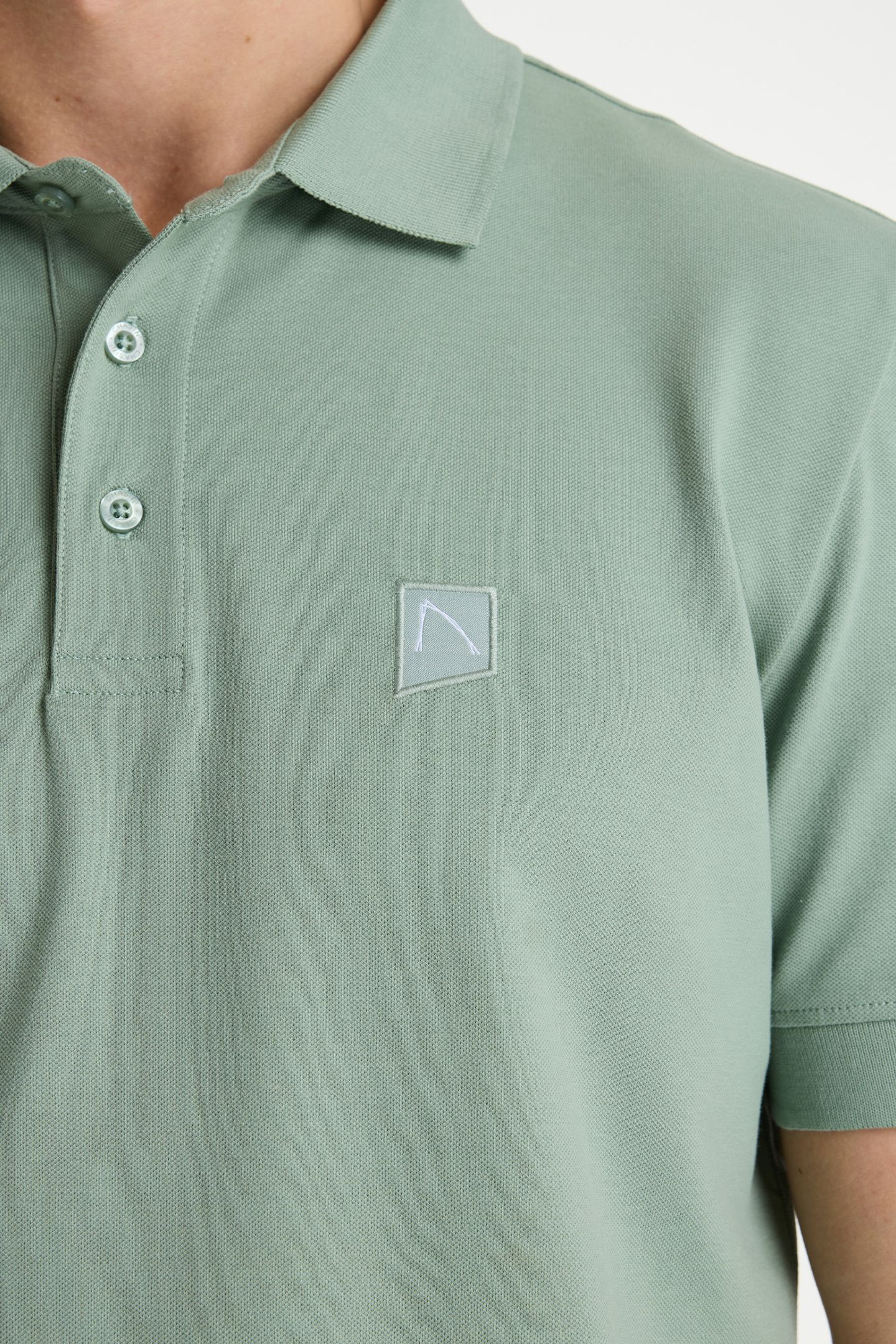 DAILY POLO POLO ICEBERG GREEN 4