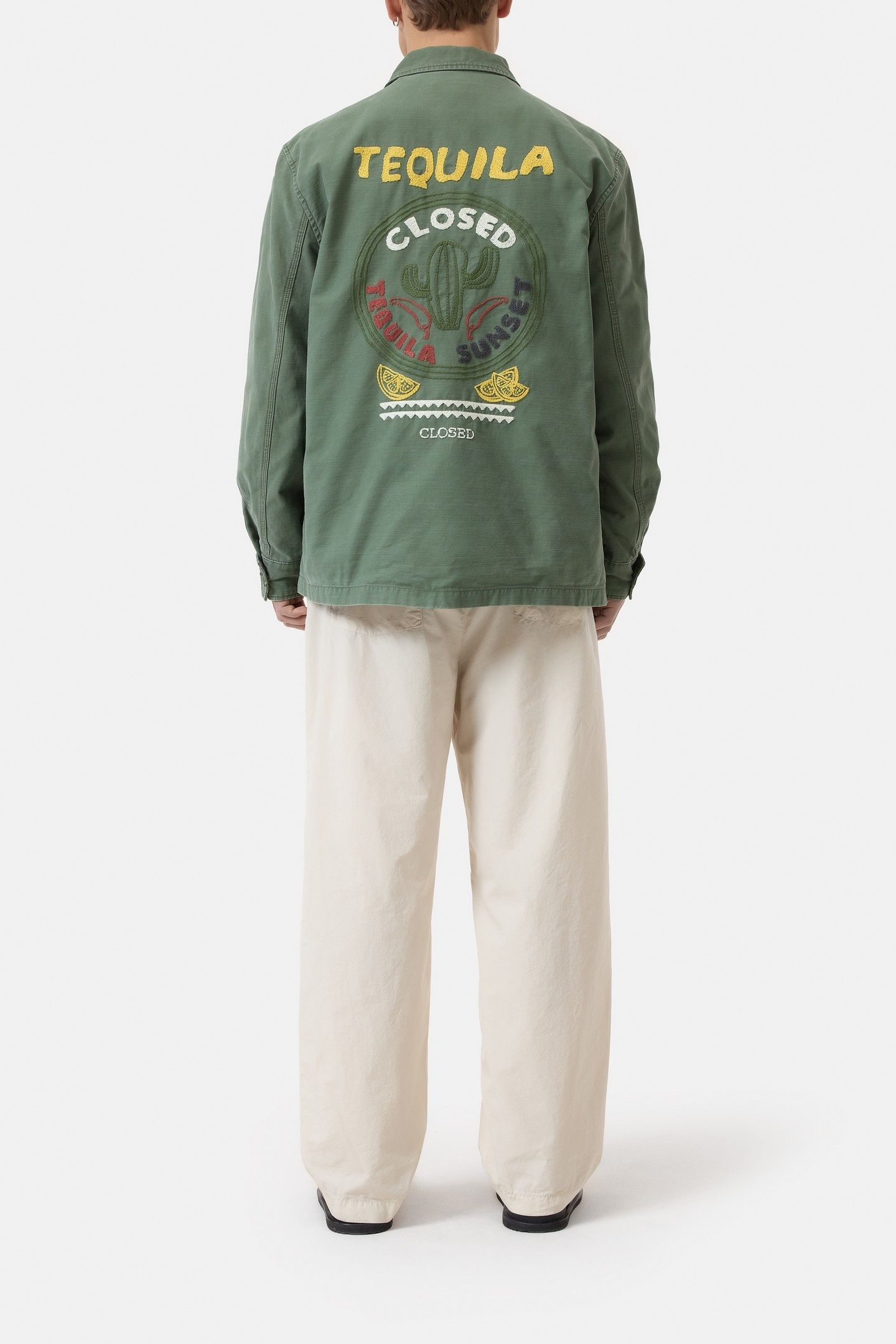 FIELD JACKET RANGER GREEN 4