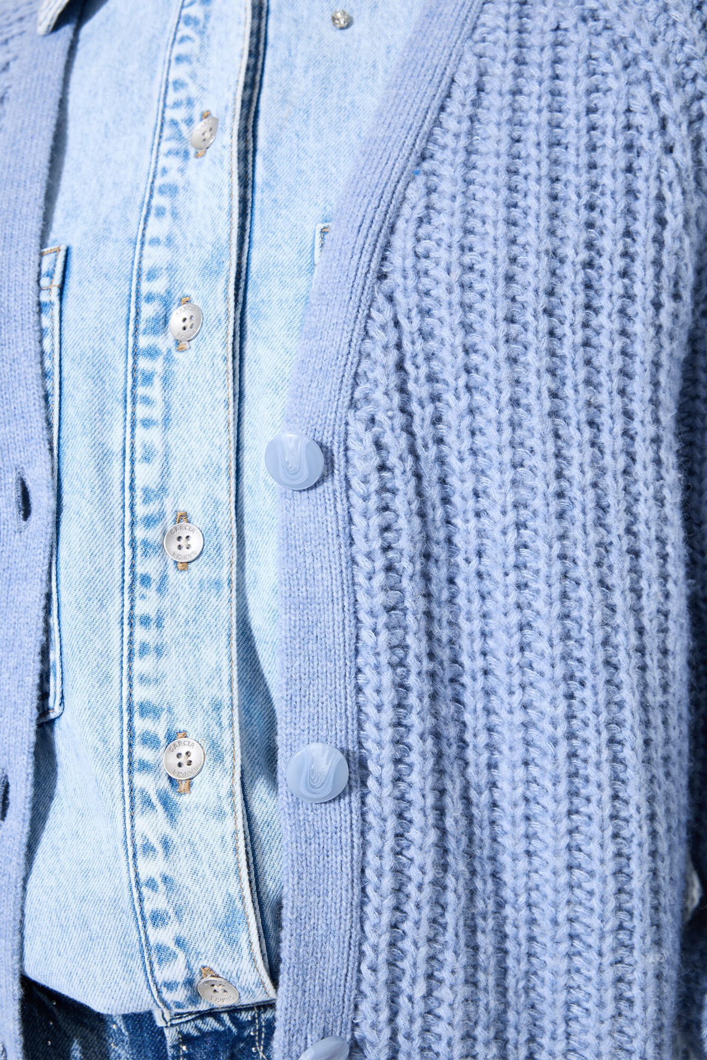 LADIES CARDIGAN RIVER VALLEY 5