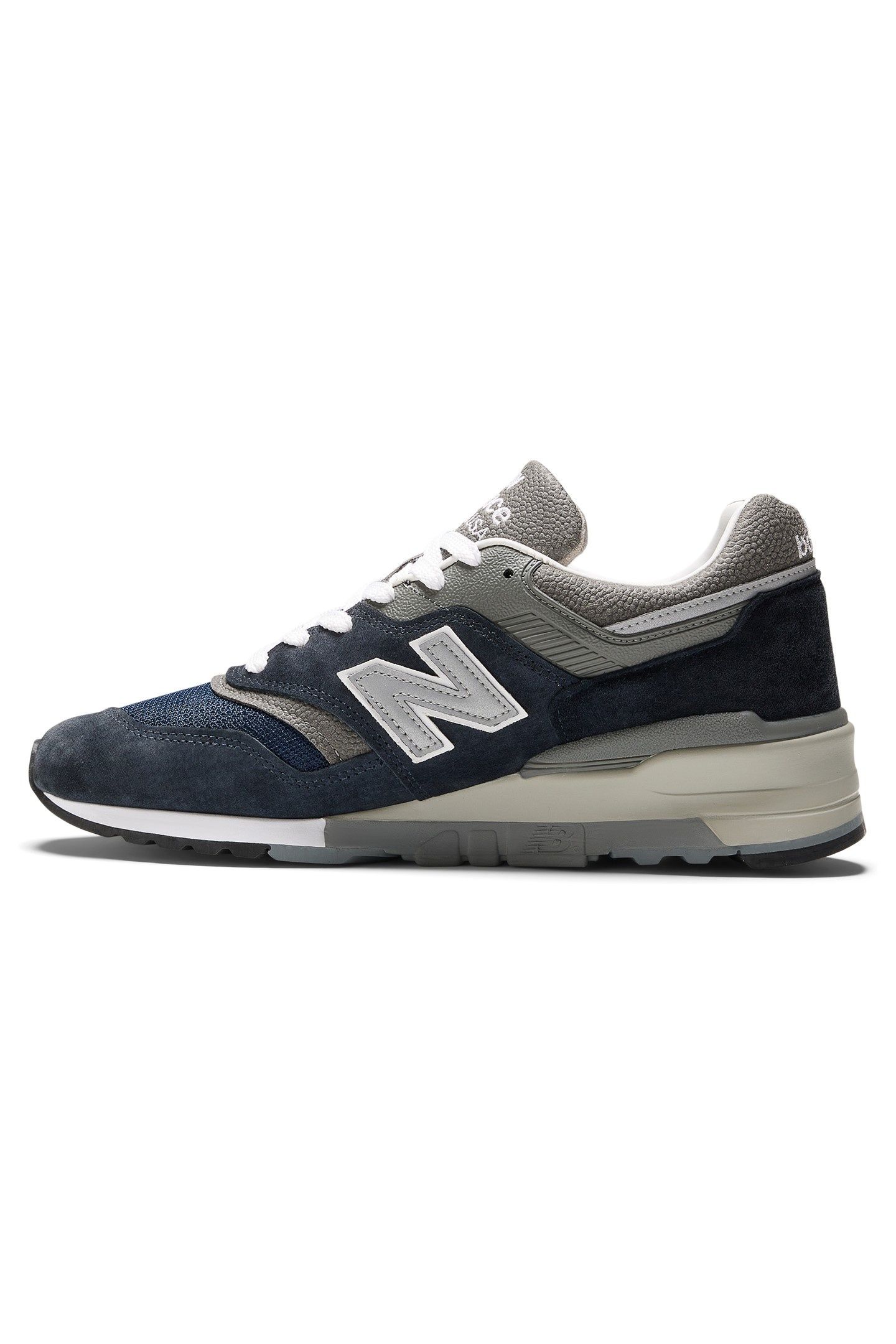 UNISEX MADE IN USA 997 CORE NAVY 8