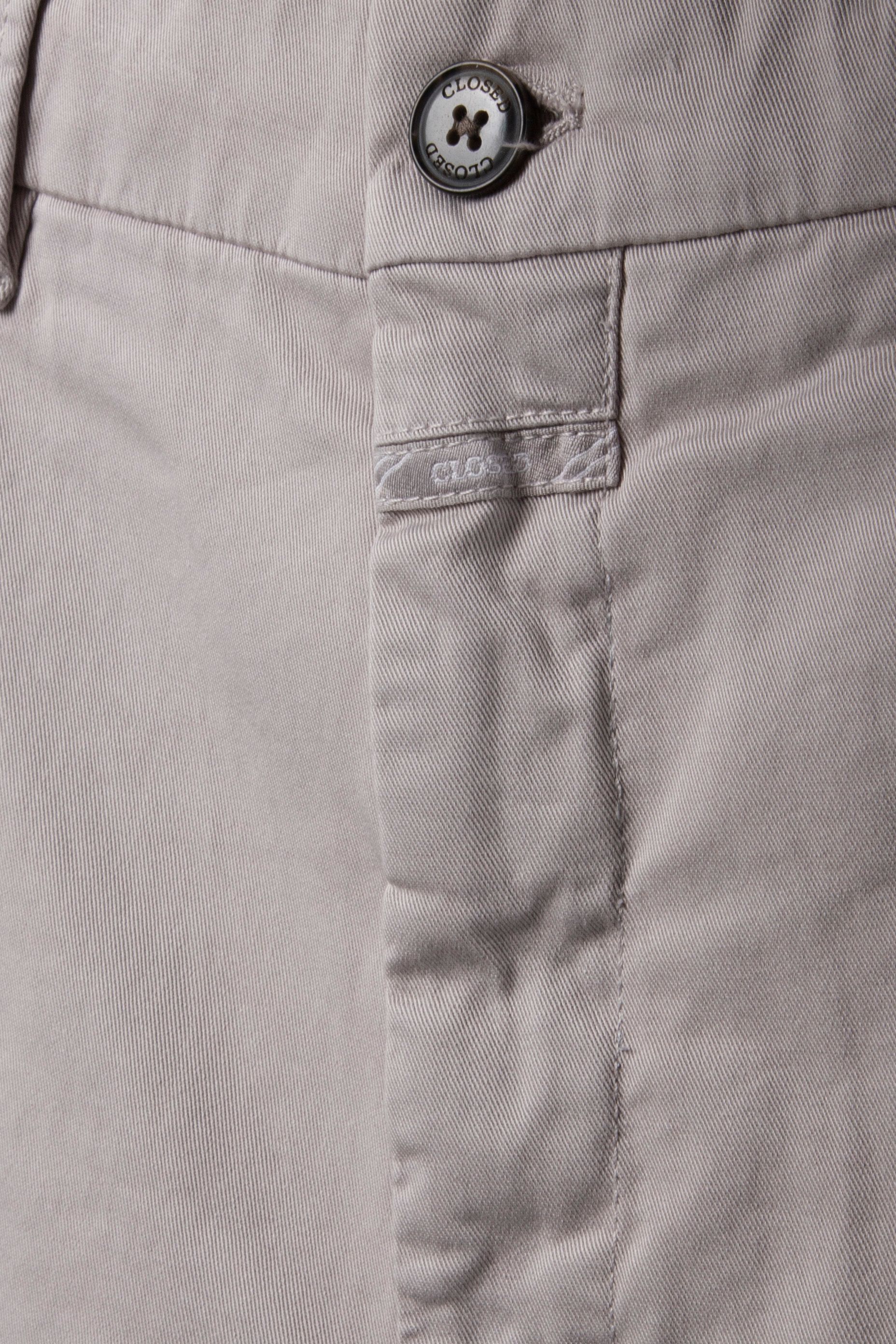 CLASSIC CHINO SHORTS PLATINUM 4