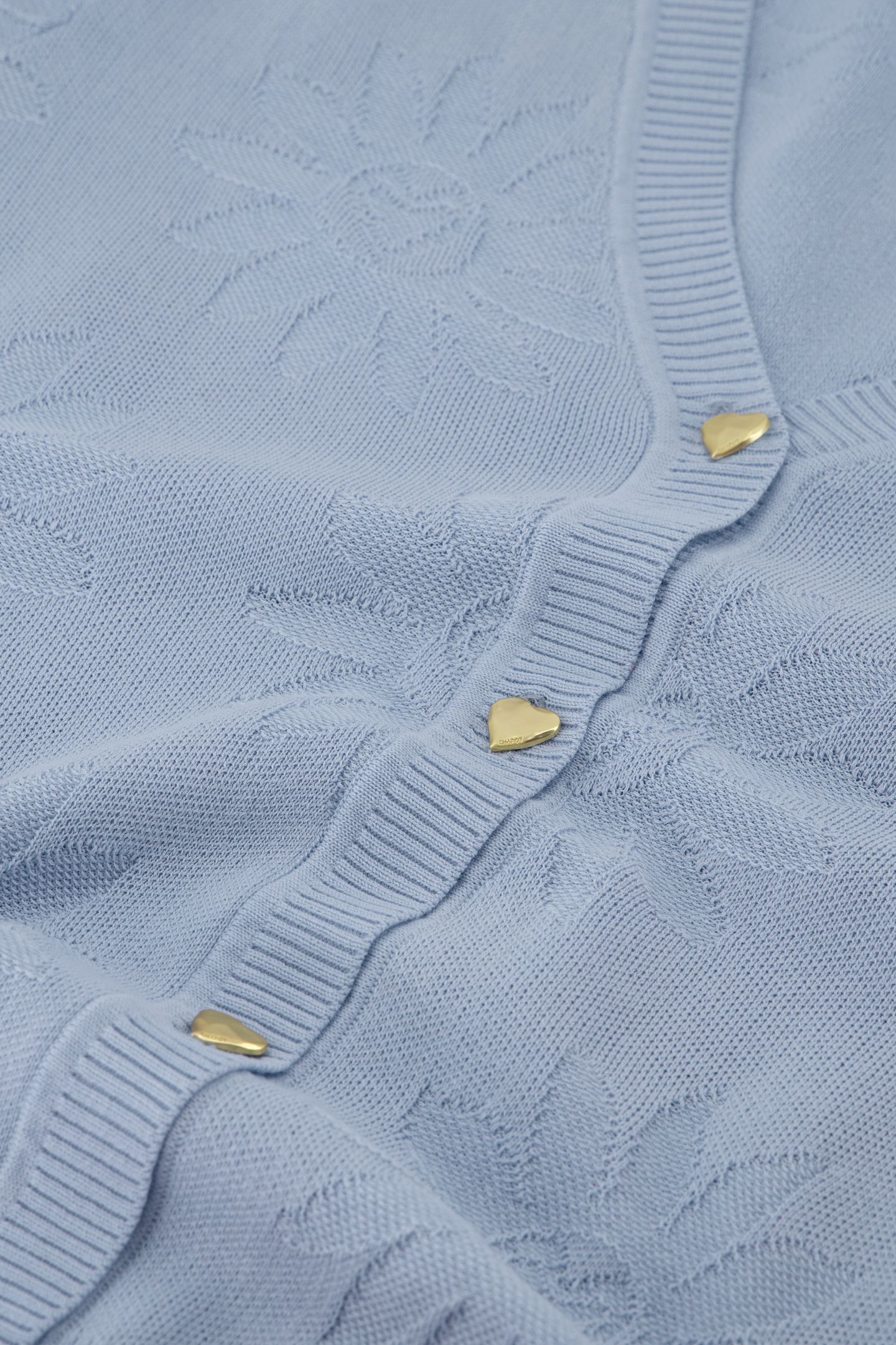 MADDY CARDIGAN SUMMER BLUE 5