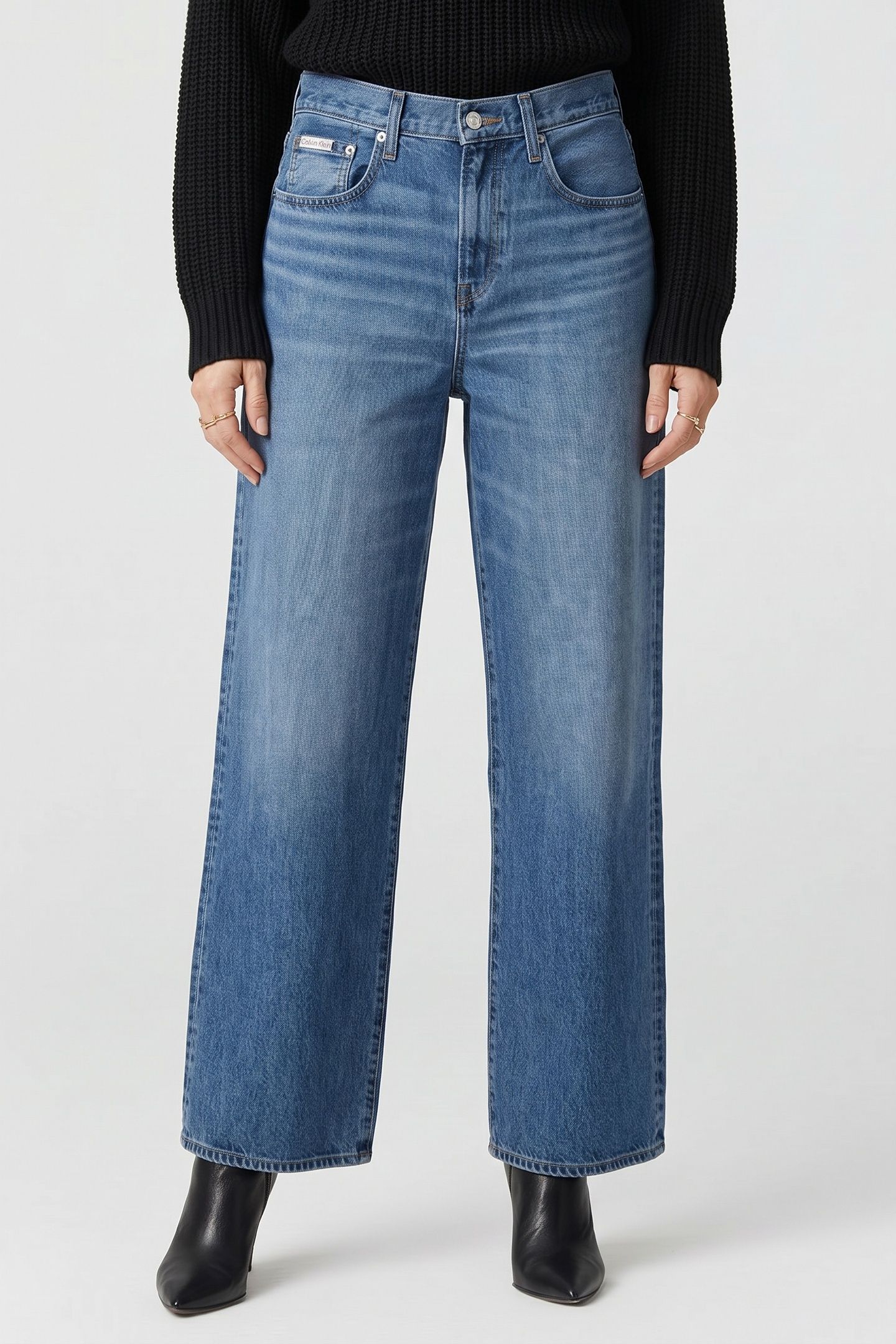 THE WIDE LEG CLASSON JEANS CLASSON BLUE 1