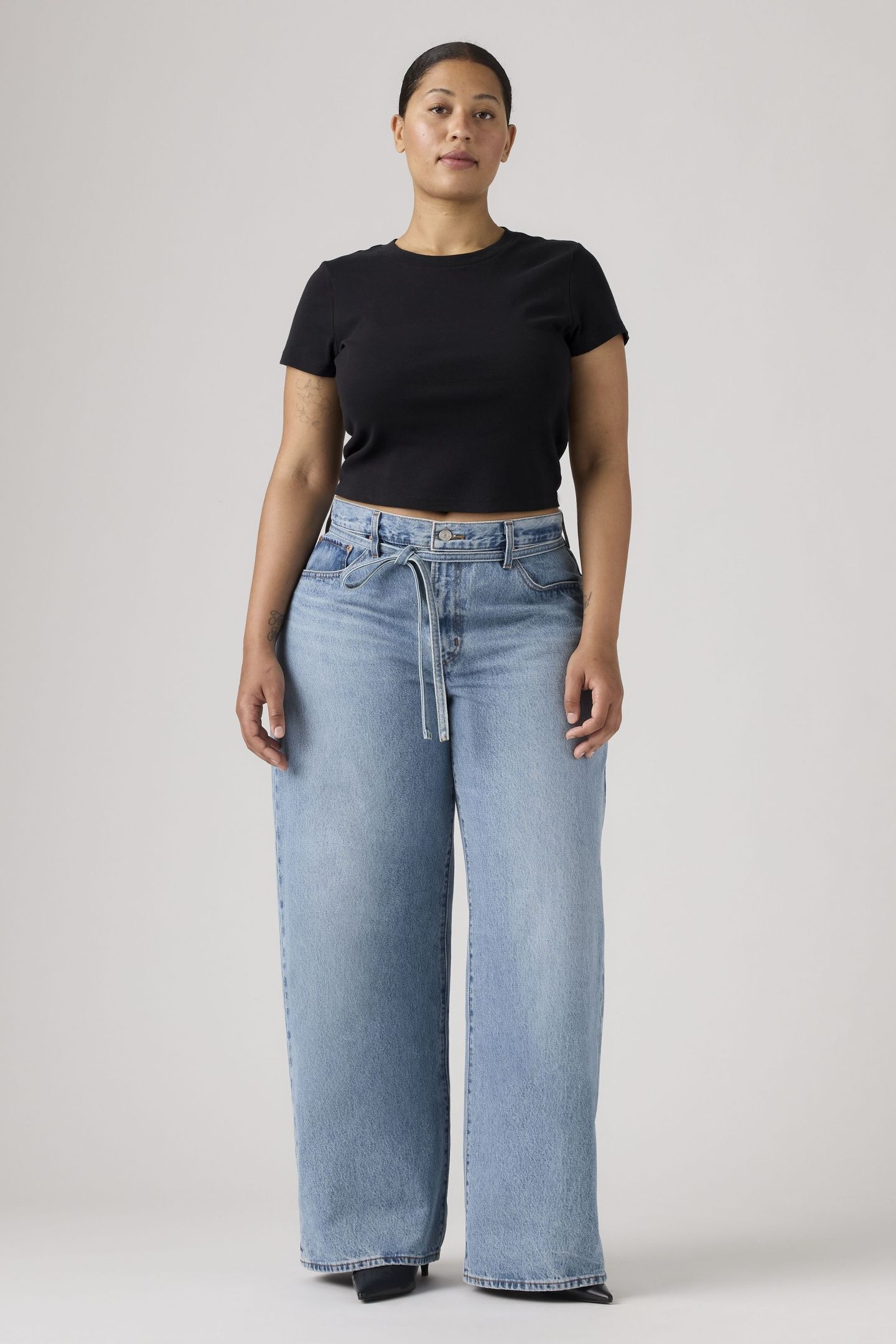 XL STRAIGHT JEANS 2