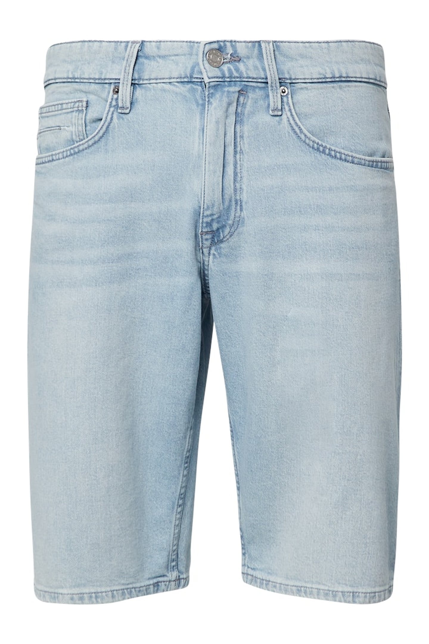 JEANS SHORTS BLUE DENIM 1