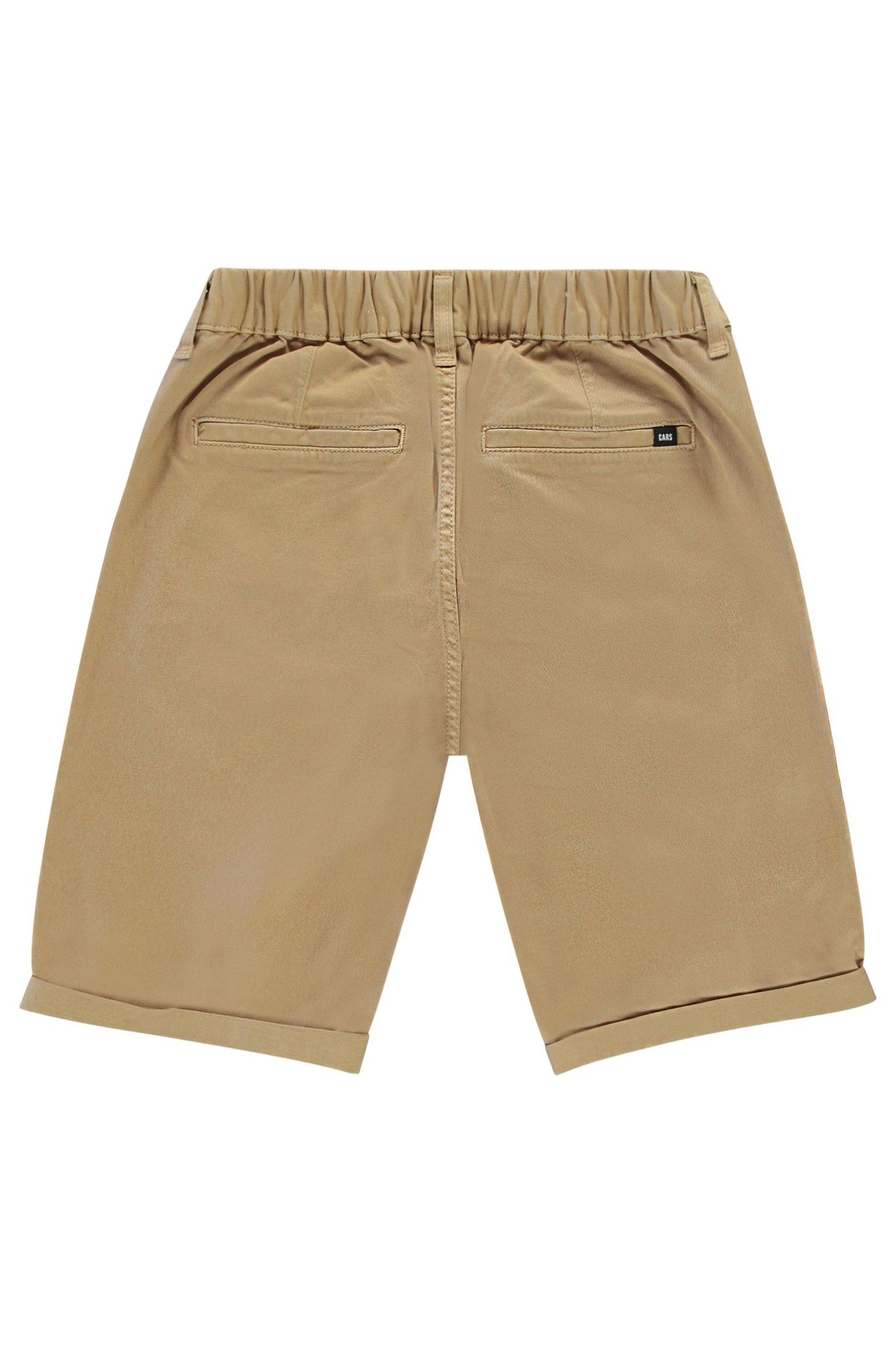 DUCO SHORT CHINO KHAKI 3