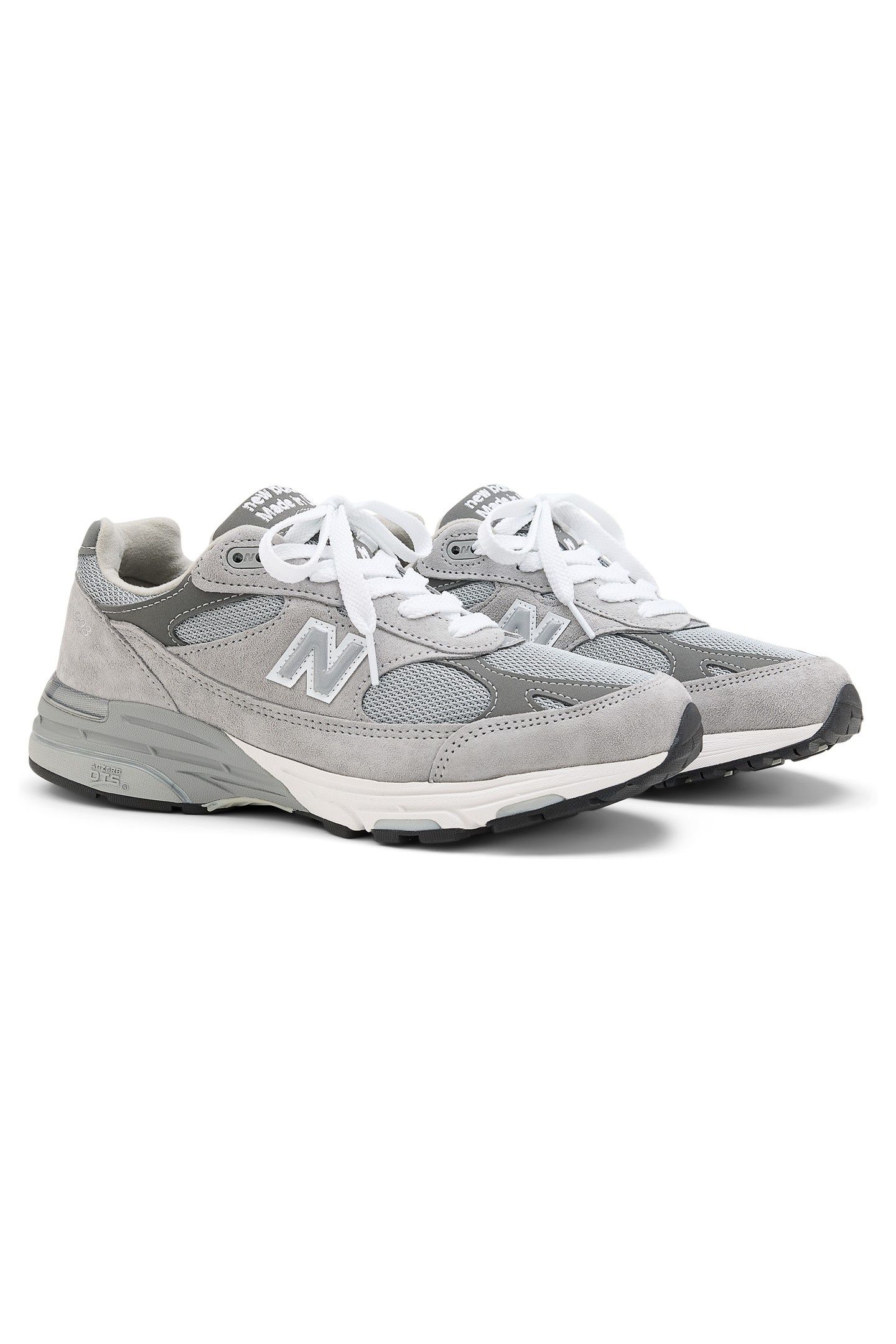 MADE IN USA 993 GREY 3