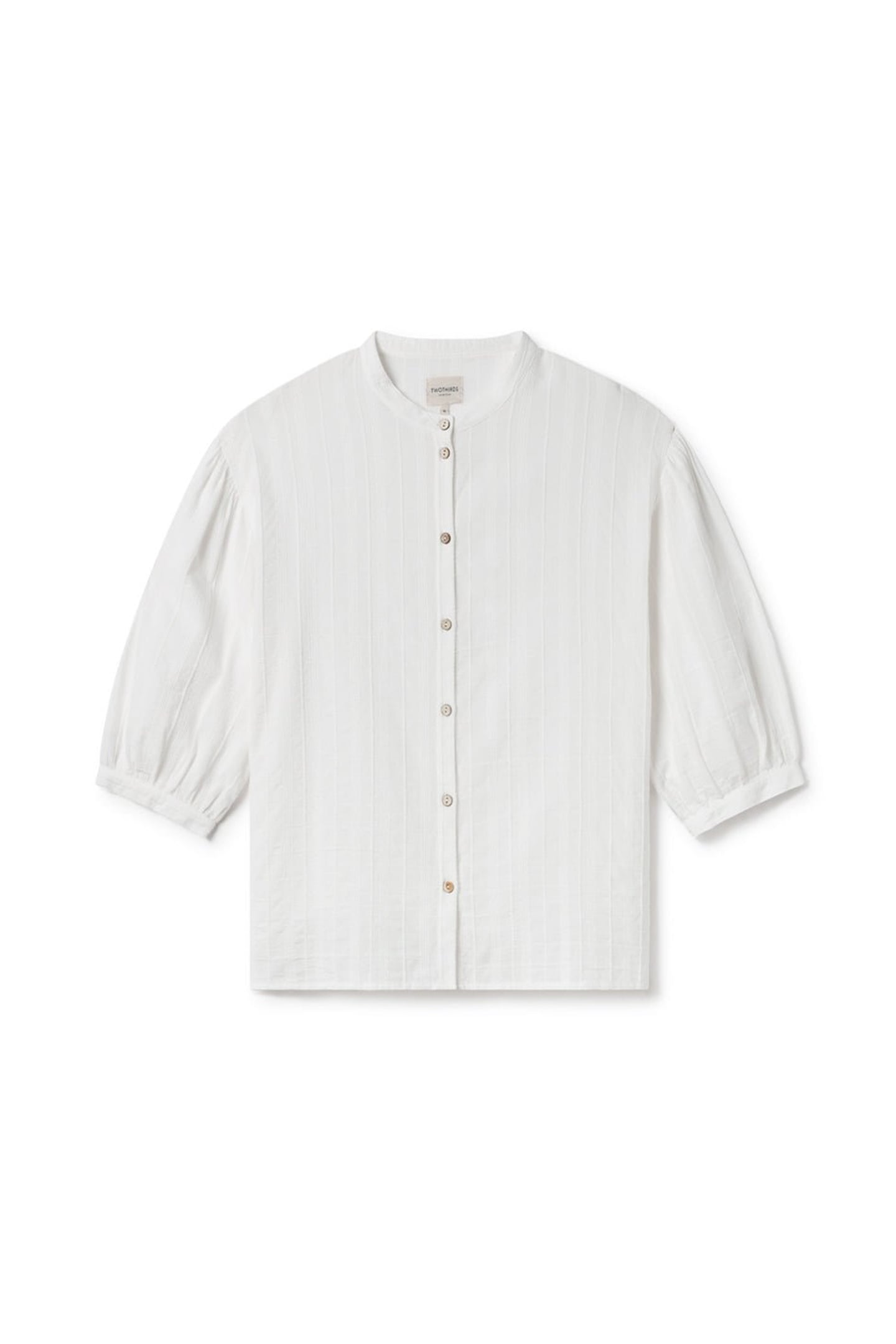 KALVOYA SHIRT ECRU 3
