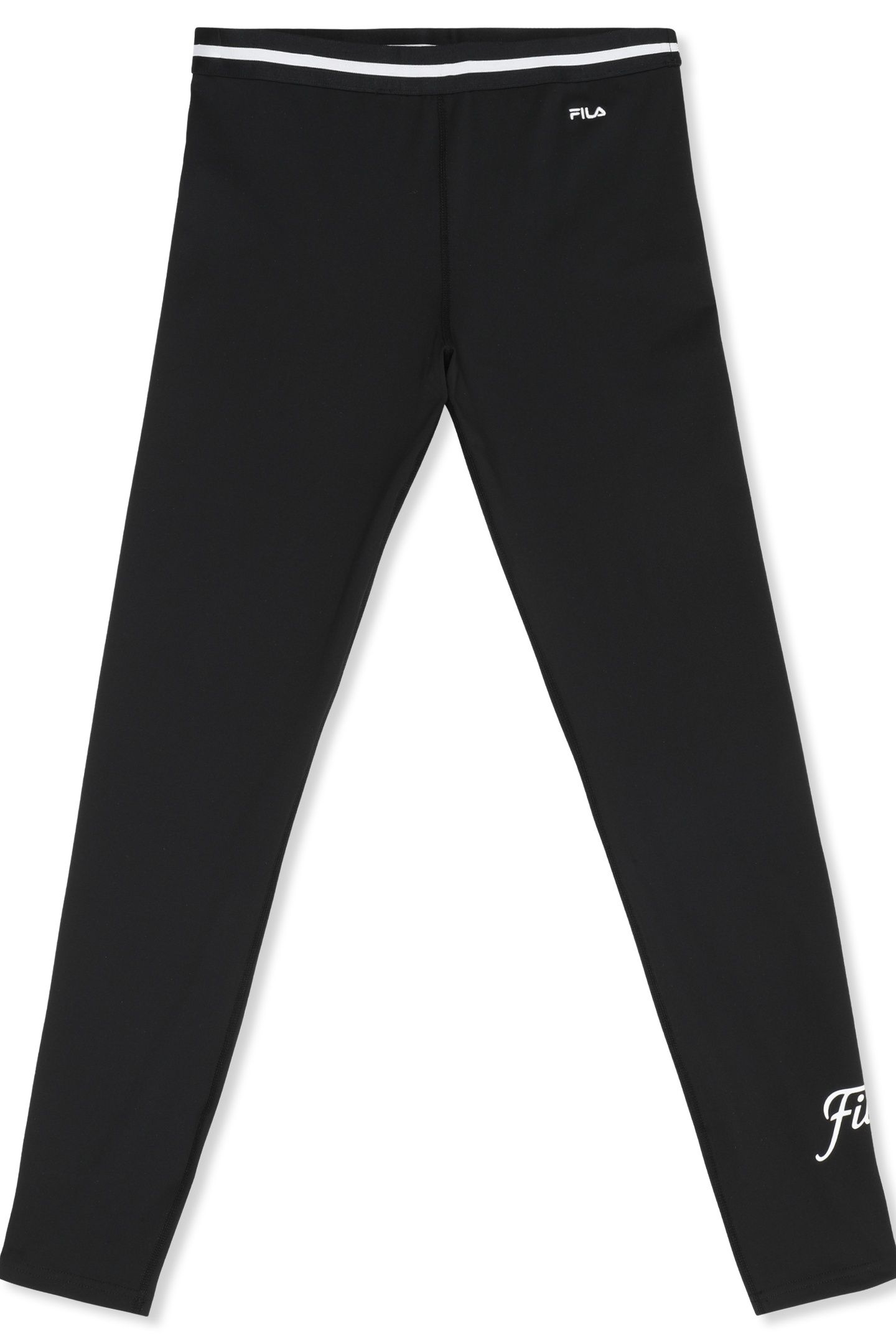 LUNATA GRAPHIC TAPED LEGGINGS BLACK 5