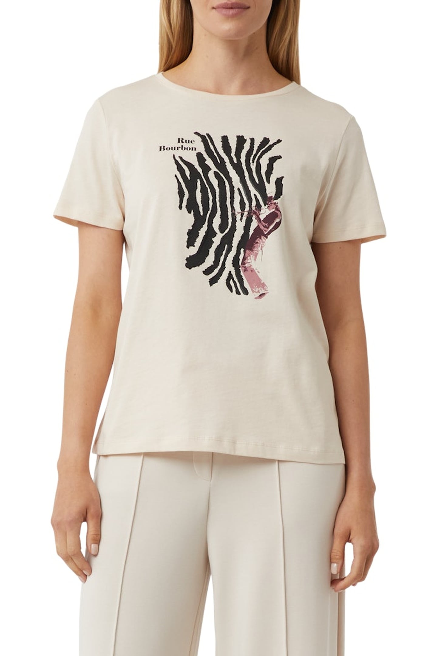 T-SHIRTS BEIGE 1
