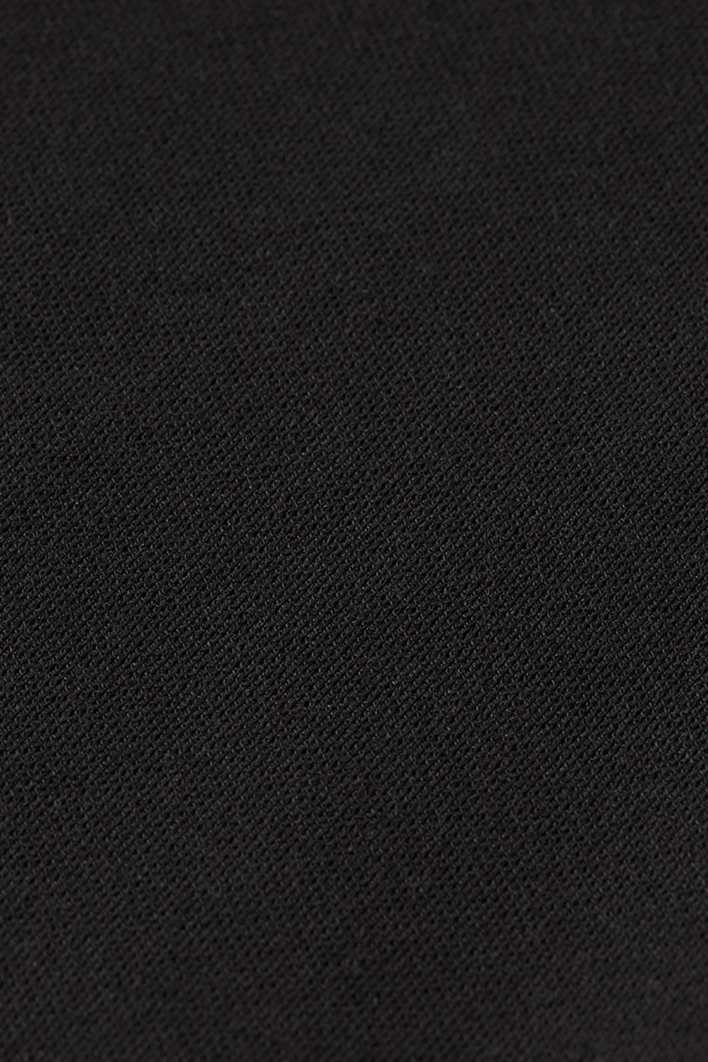CORE - MOTT - TAILORED KNITTED YARN DYED CHINO BLACK 7