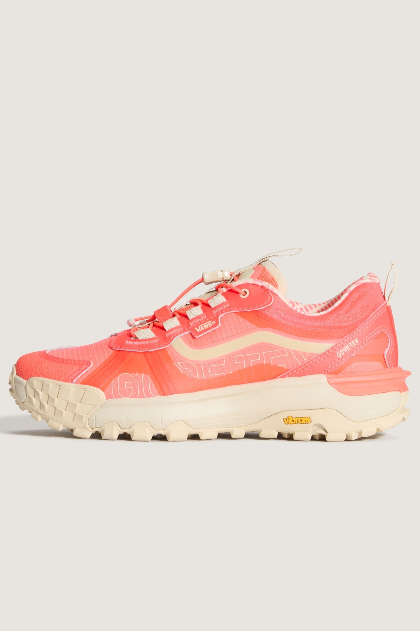 UNISEX CROSSPATH XC GORE-TEX MTE HOT CORAL 2