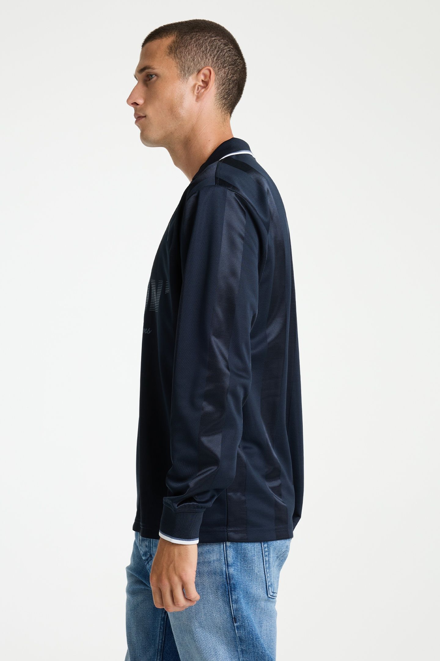 LEGEND T-SHIRT LONG SLEEVE SKY CAPTAIN 3