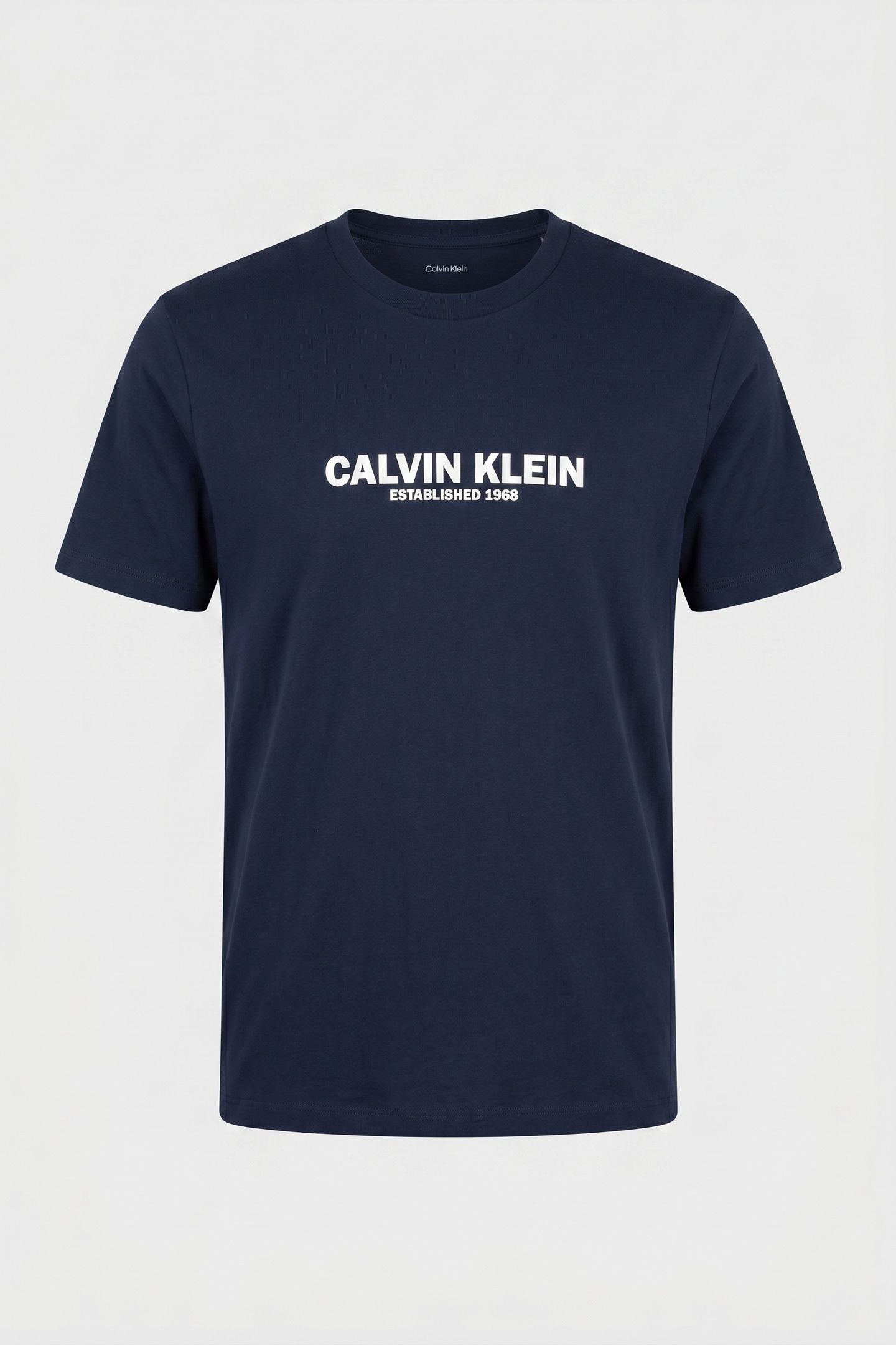 SS 30S T-SHIRT DARK SAPPHIRE 3