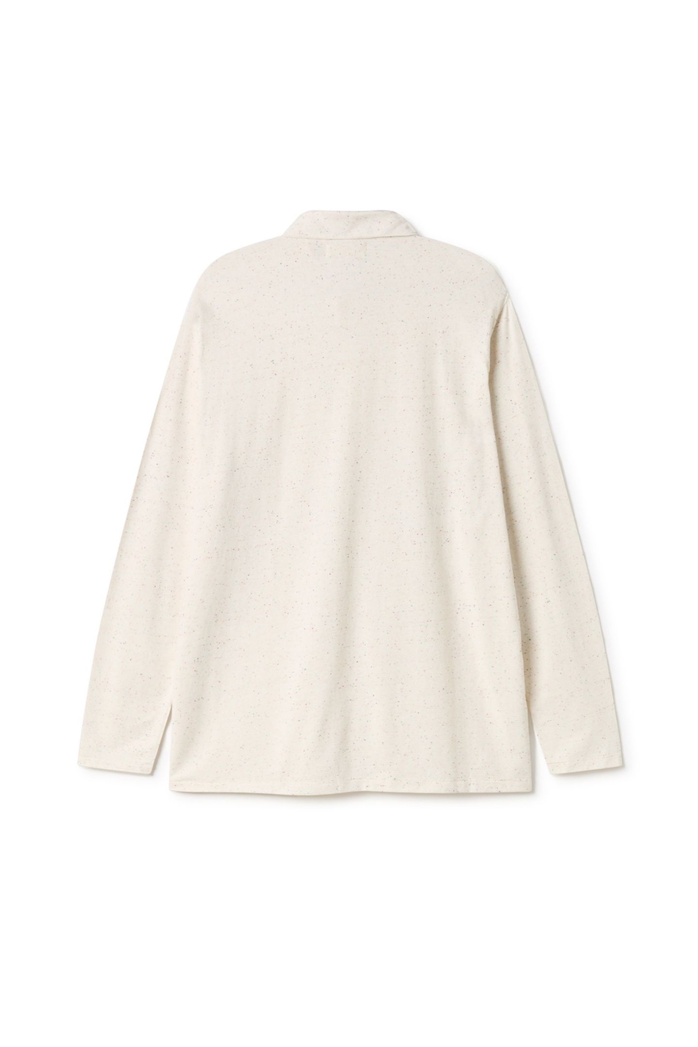 LIKU SHIRT WHITE MULTICOLOUR NEPS 3