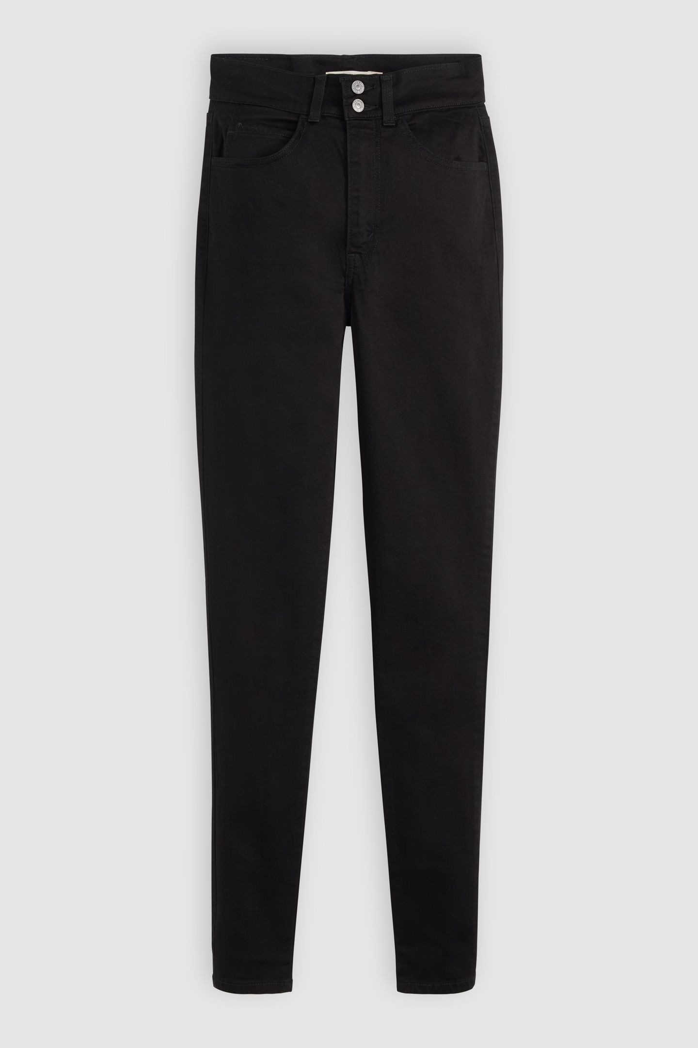 RETRO HIGH SKINNY JEANS 6