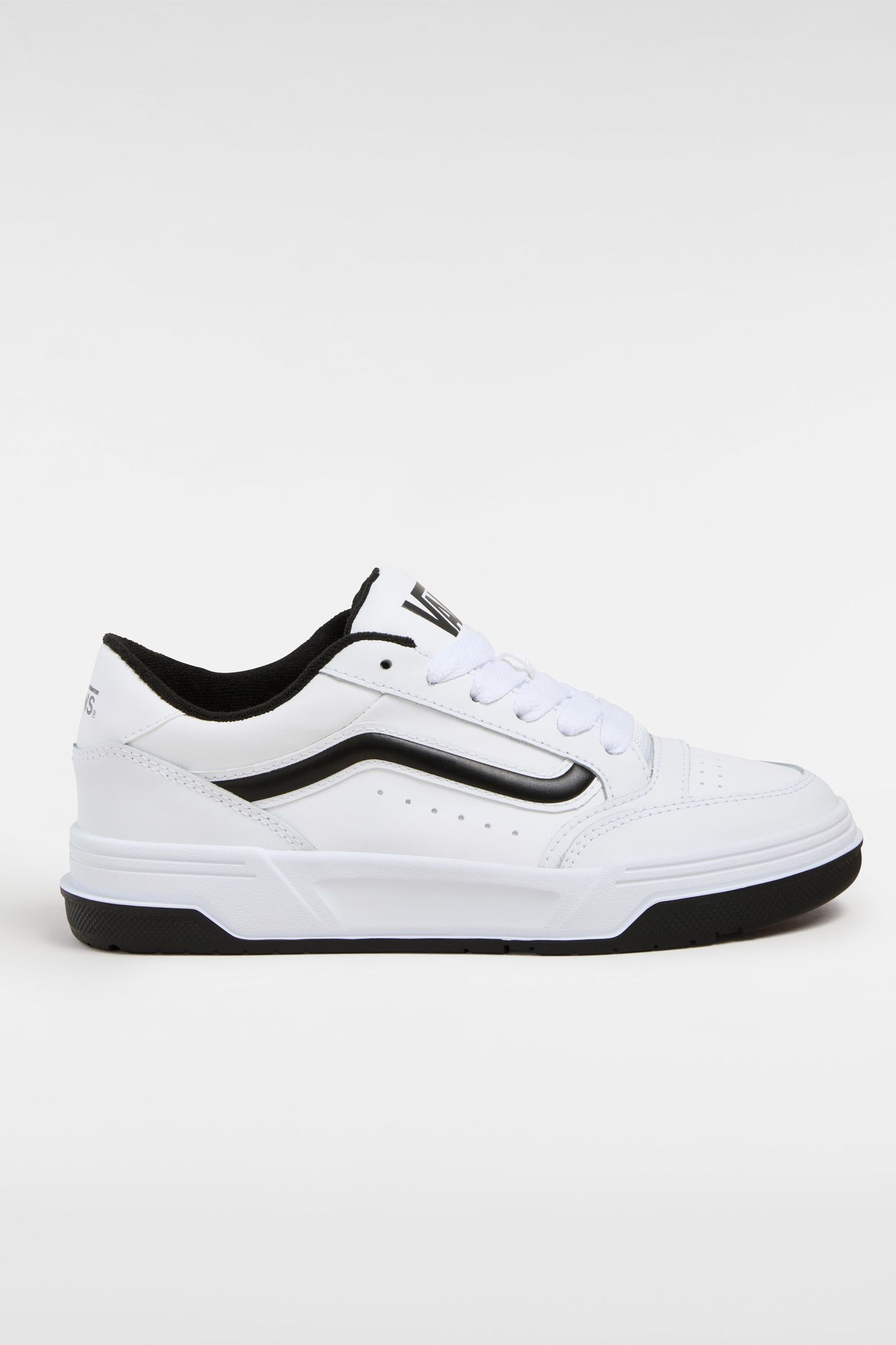 UNISEX HYLANE WHITE/BLACK 1