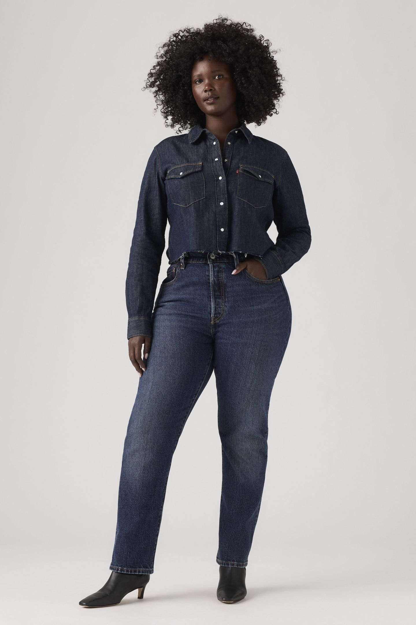 501® ORIGINAL JEANS 3