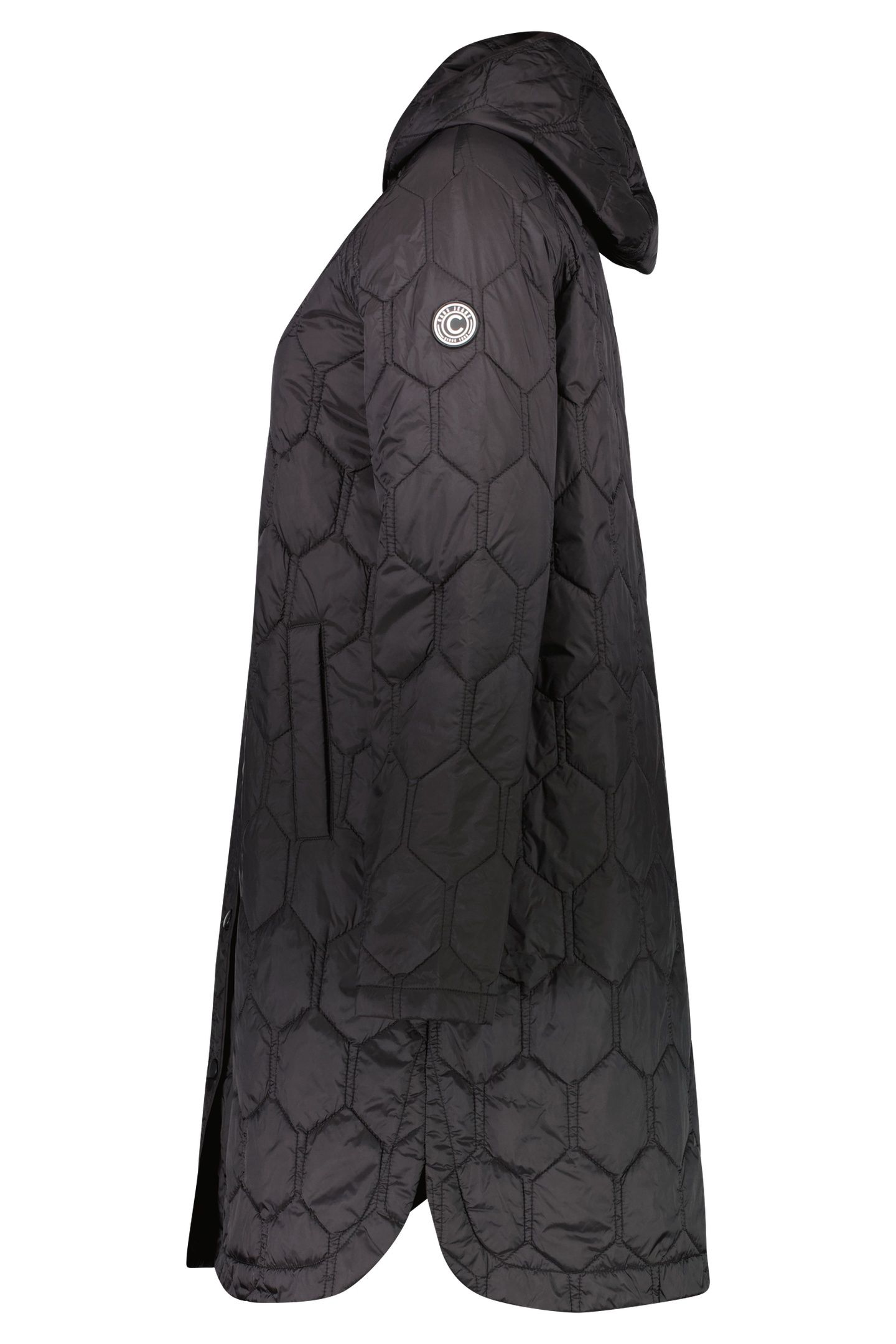 SOLENE POLYAMIDE BLACK 4