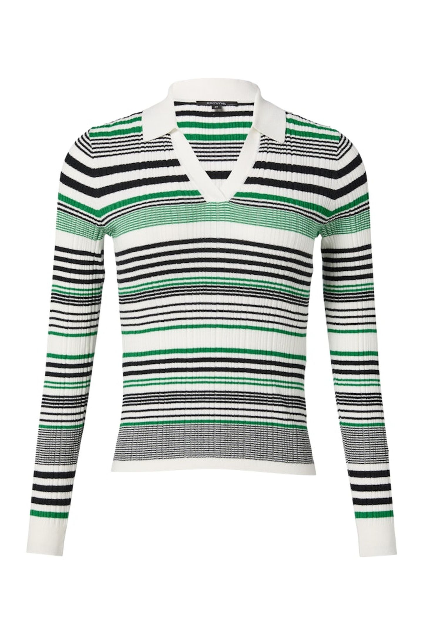 PULLOVER GREEN 4