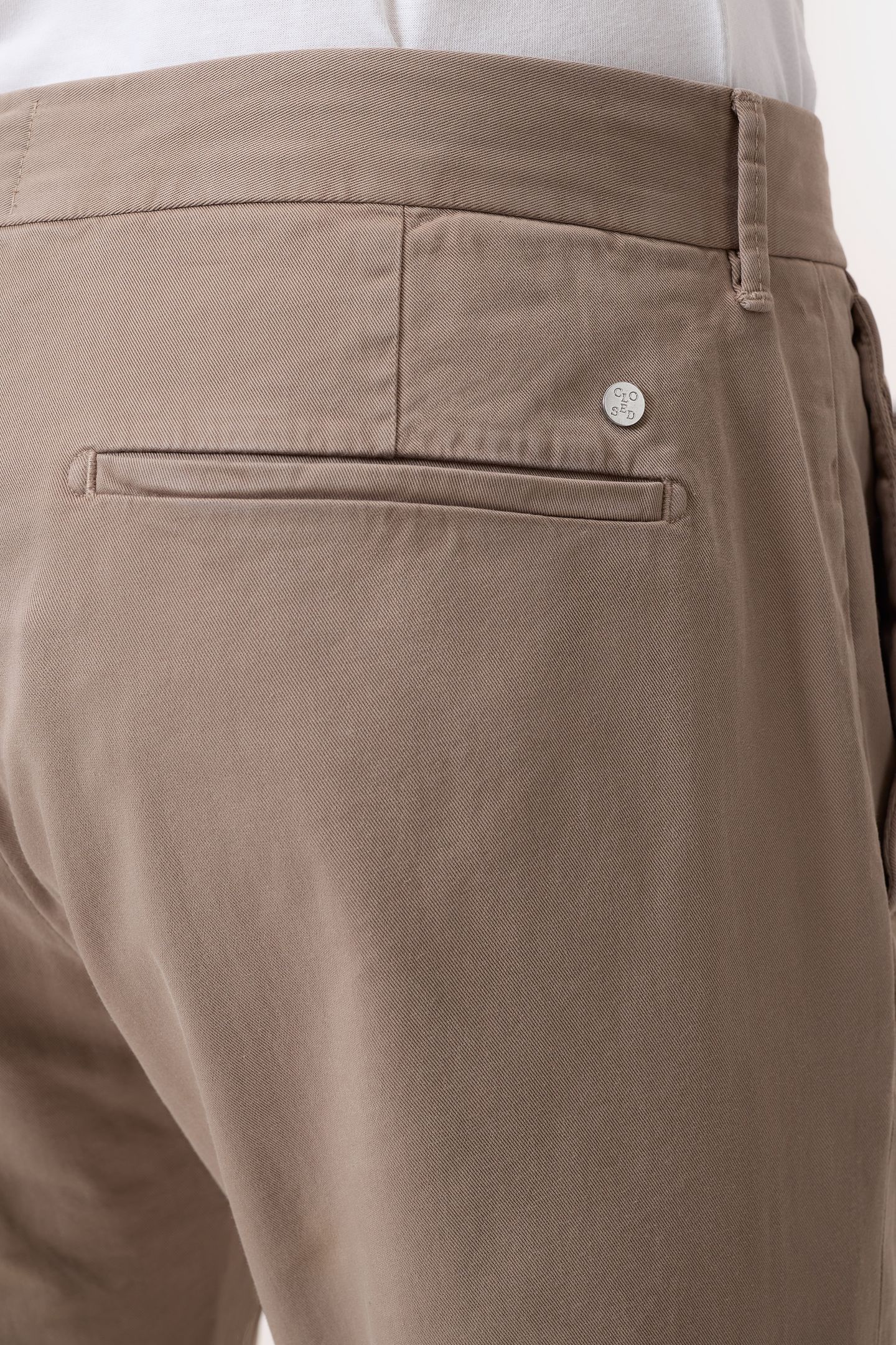 CLIFTON TRUE NATURAL LINEN 6