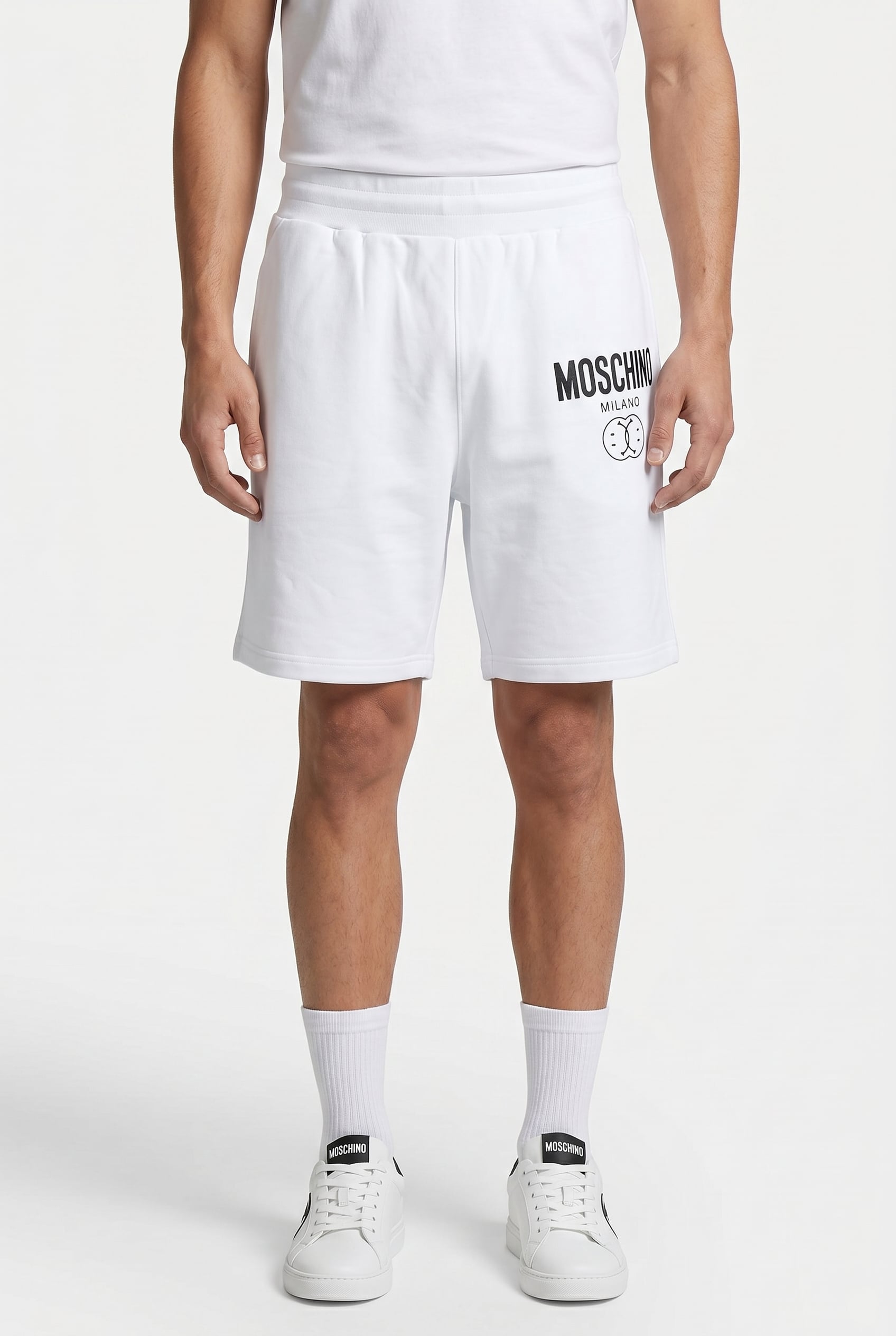 PANTS WHITE 1