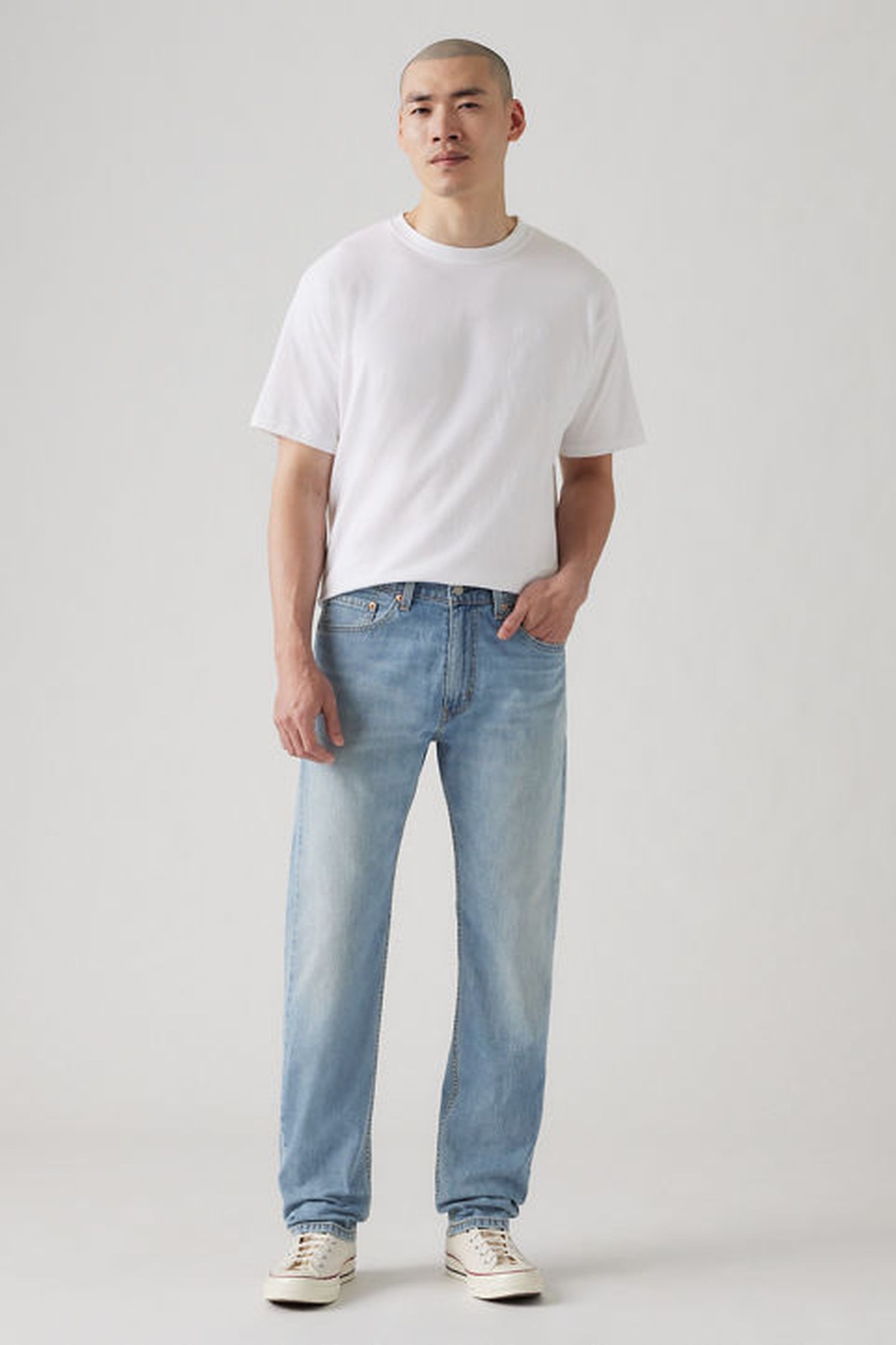 505™ REGULAR LIGHTWEIGHT JEANS 2