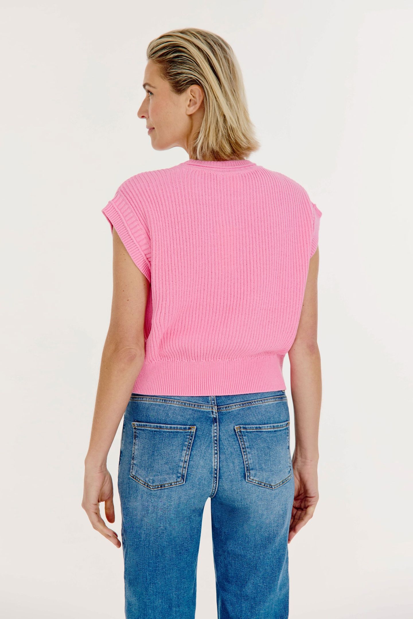 BAILEE SWEATER BUBBLEGUM 3