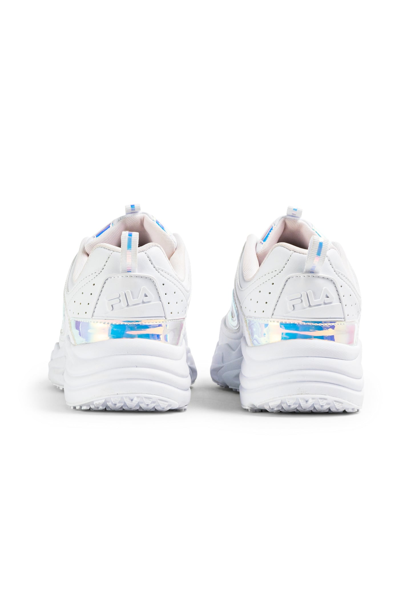 SKYE TEENS WHITE-PURPLE IRIDESCENT 4