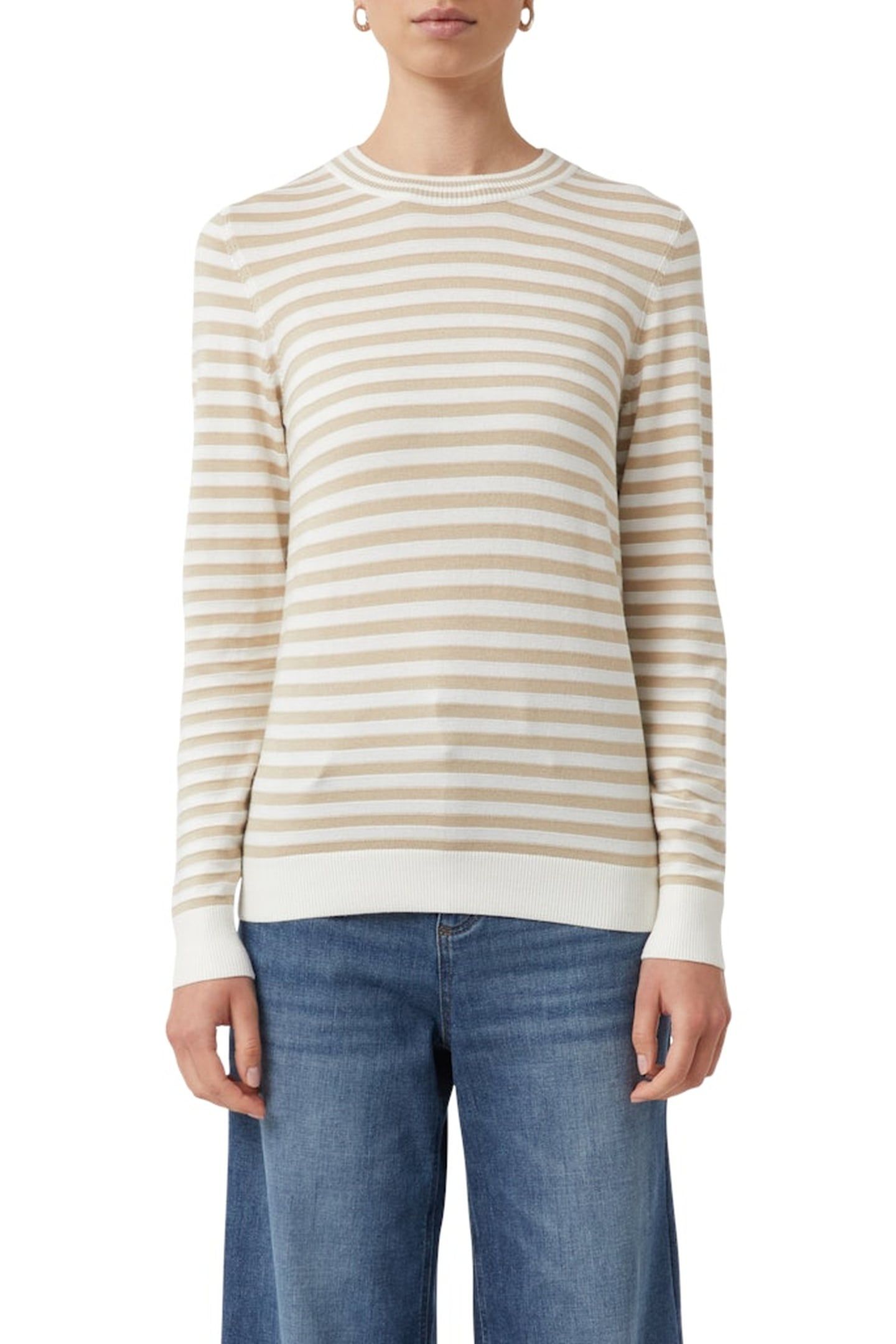PULLOVER BEIGE 1