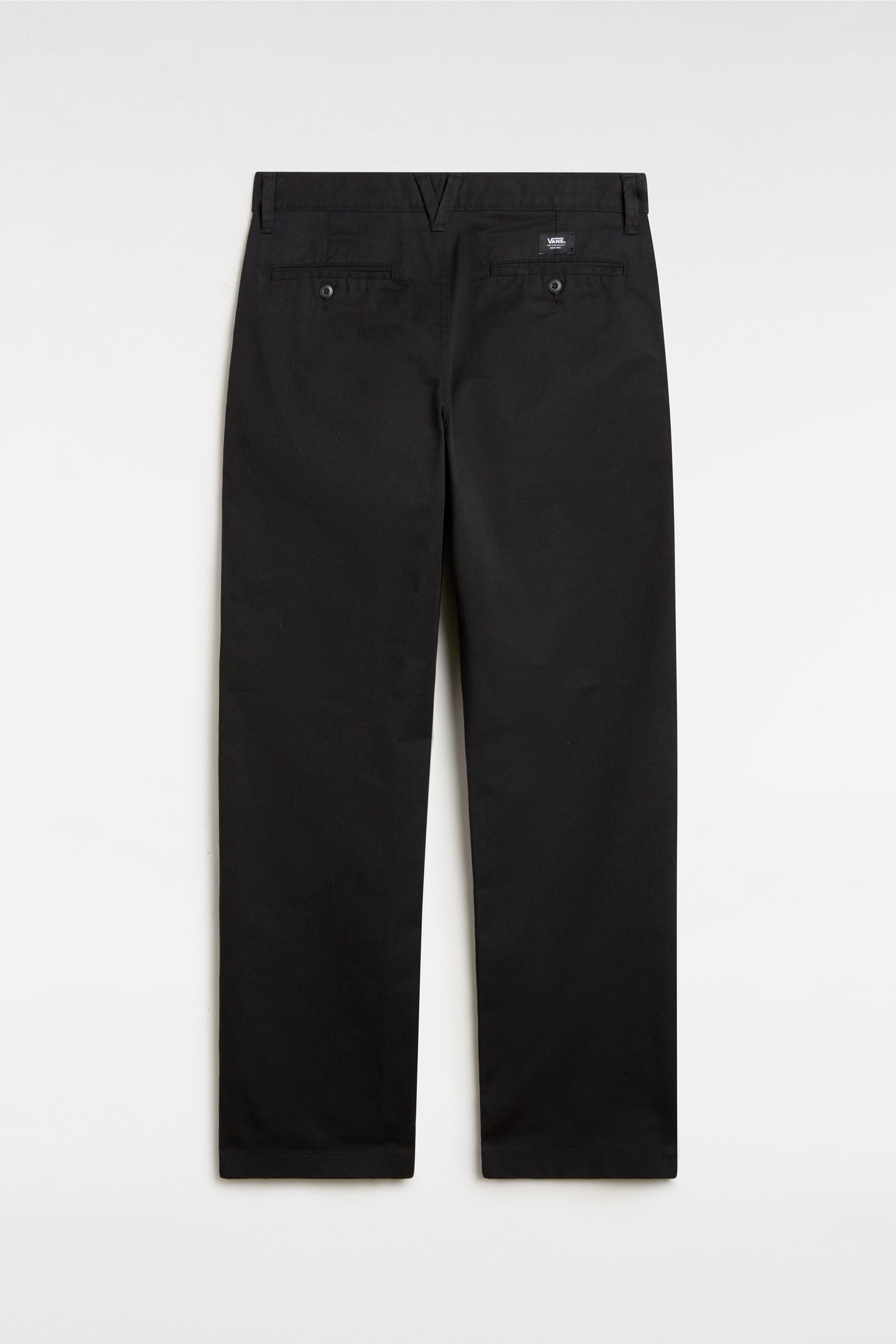 AUTHENTIC CHINO RELAXED PANT BLACK 7