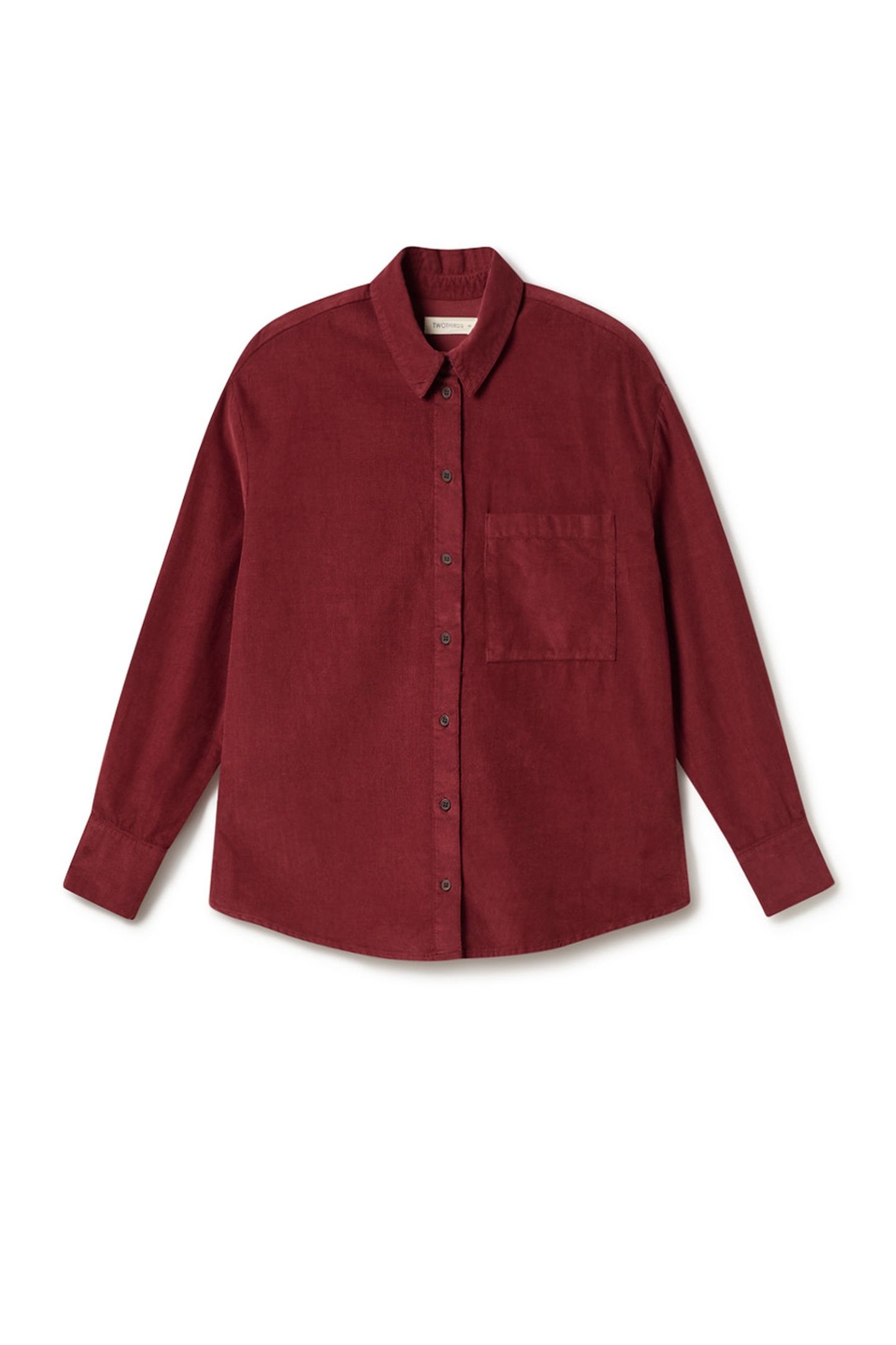 ORONSAY SHIRT MADDEN BROWN 3