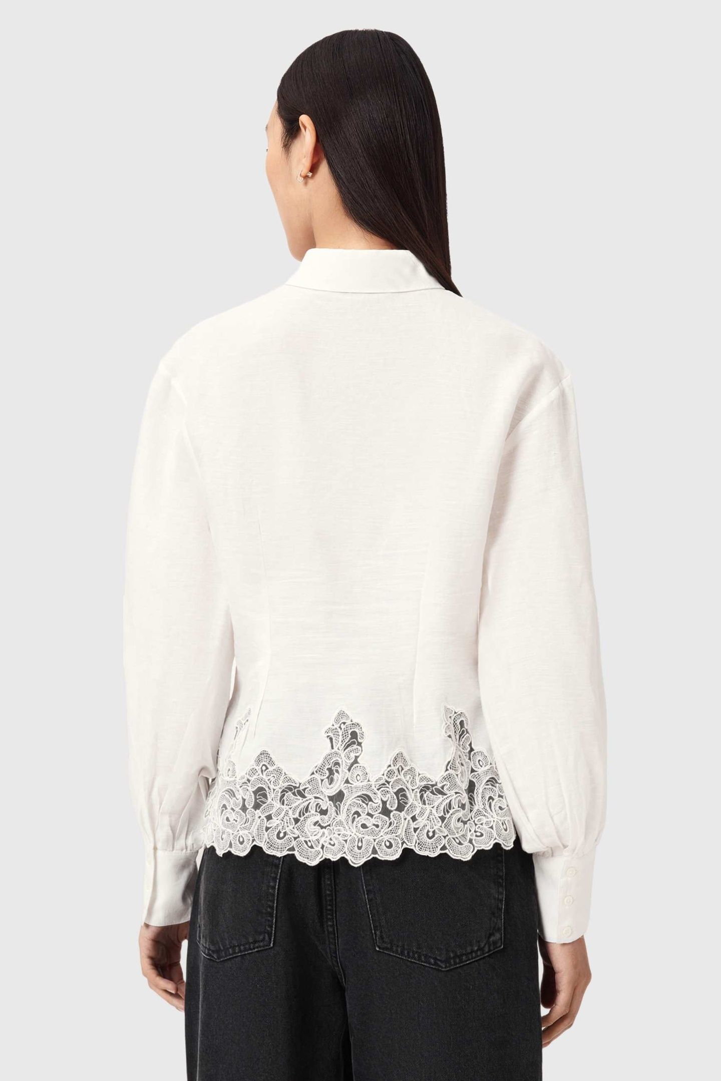 CAROL SHIRT WHITE 5