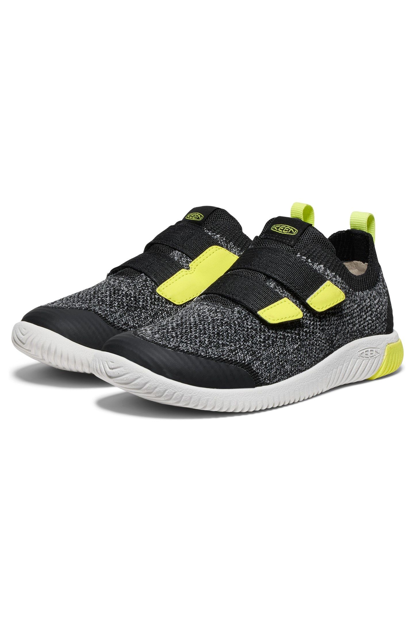 KNX KNIT DS BLACK/EVENING PRIMROSE 3