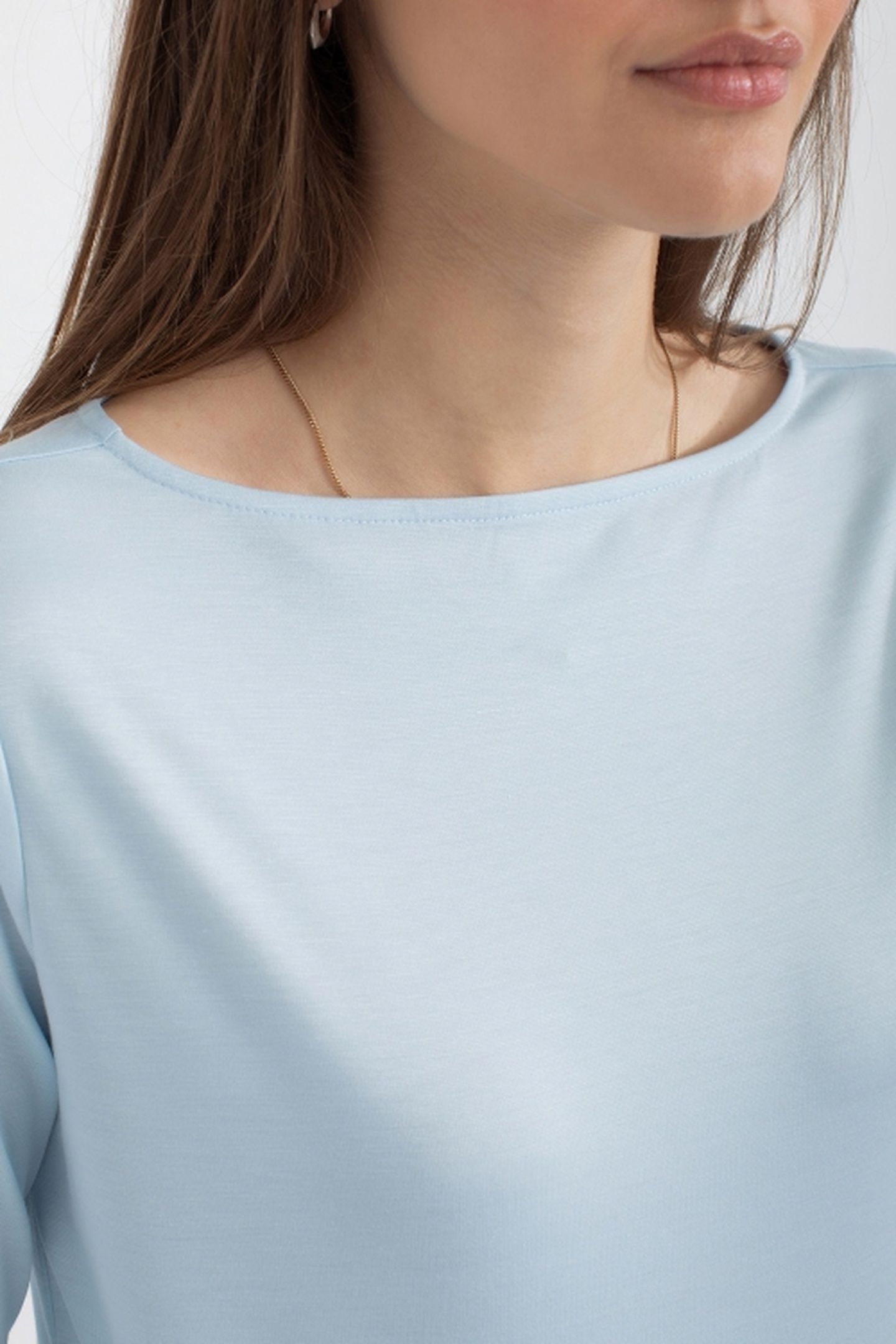 PLEUN T-SHIRT LIGHT BLUE 4