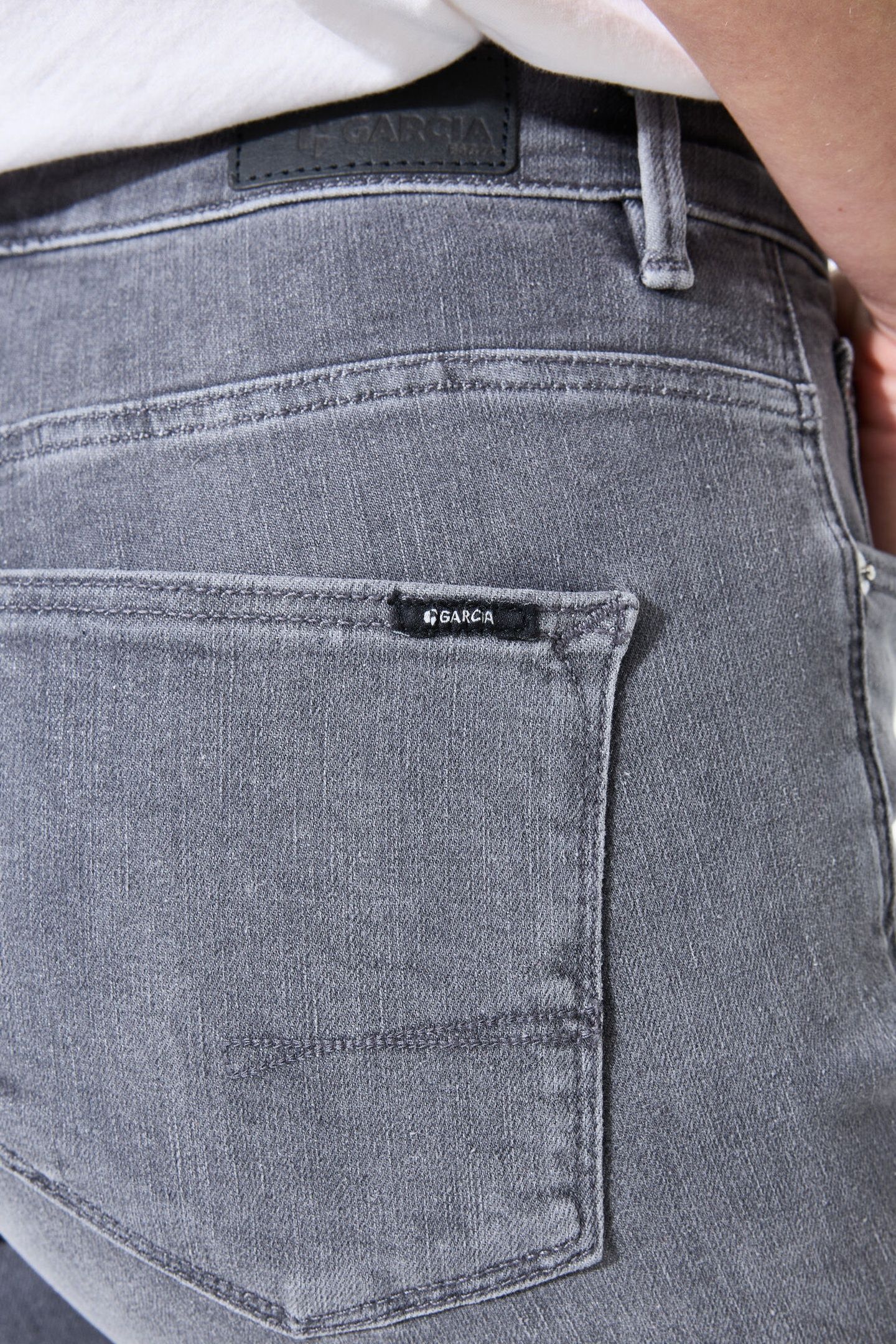 CELIA PANTS DENIM MEDIUM USED 5