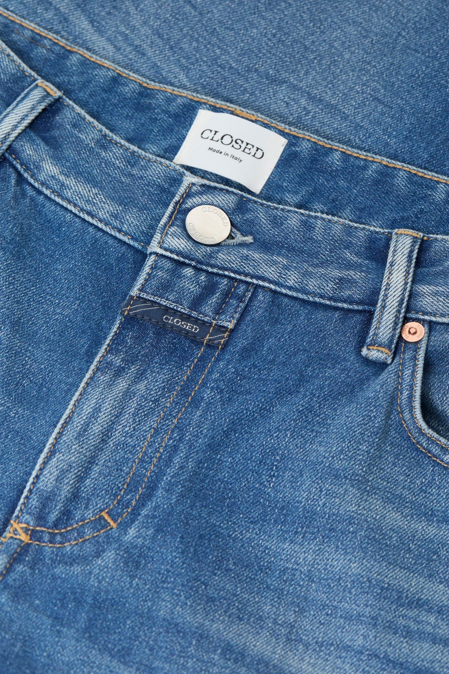 UNITY SLIM MID BLUE 5