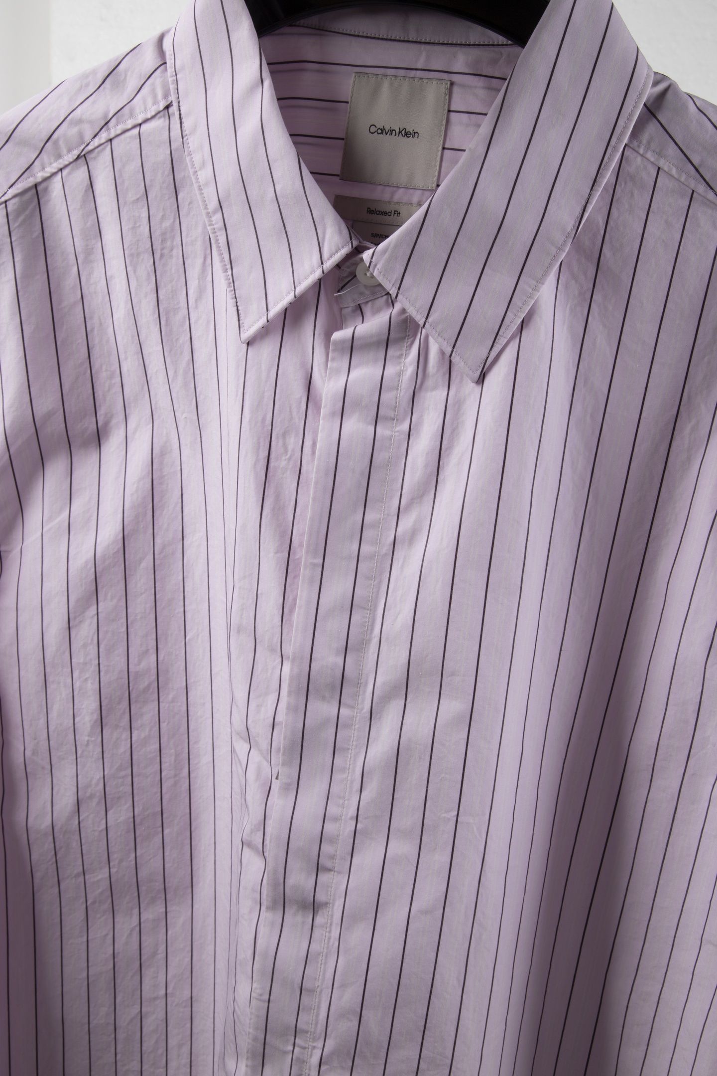 LS MULTI STRIPE SHIRT SPRING LILAC 4