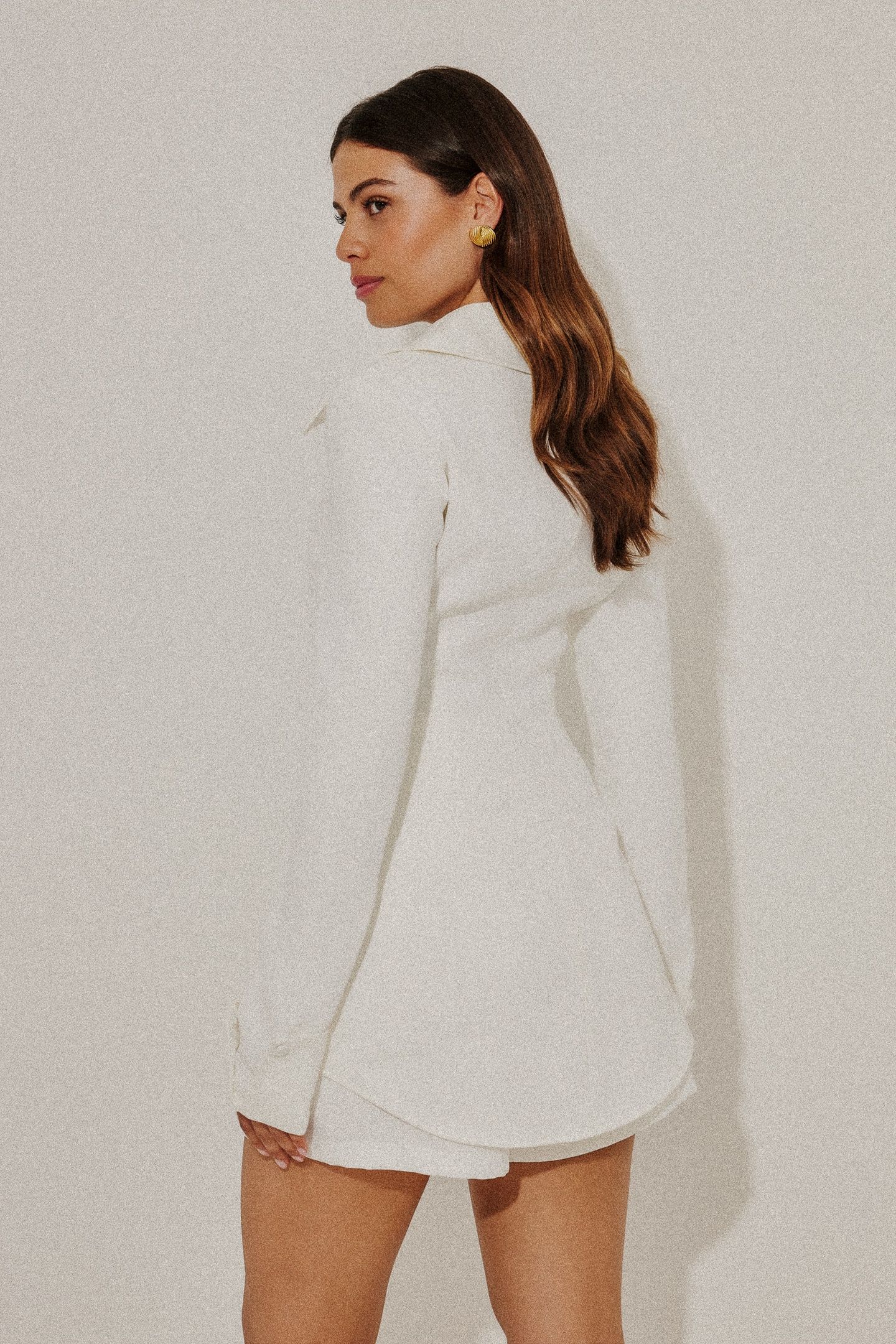 FITTED SHIRT WHITE 4