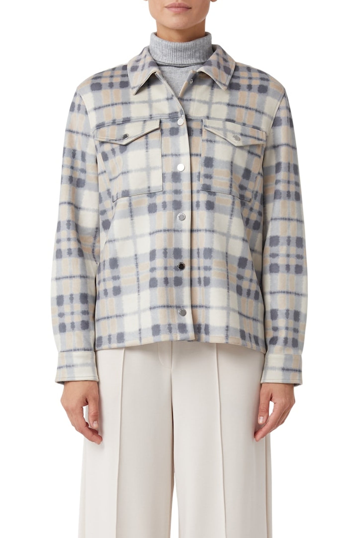 JACKETS INDOOR BEIGE 1