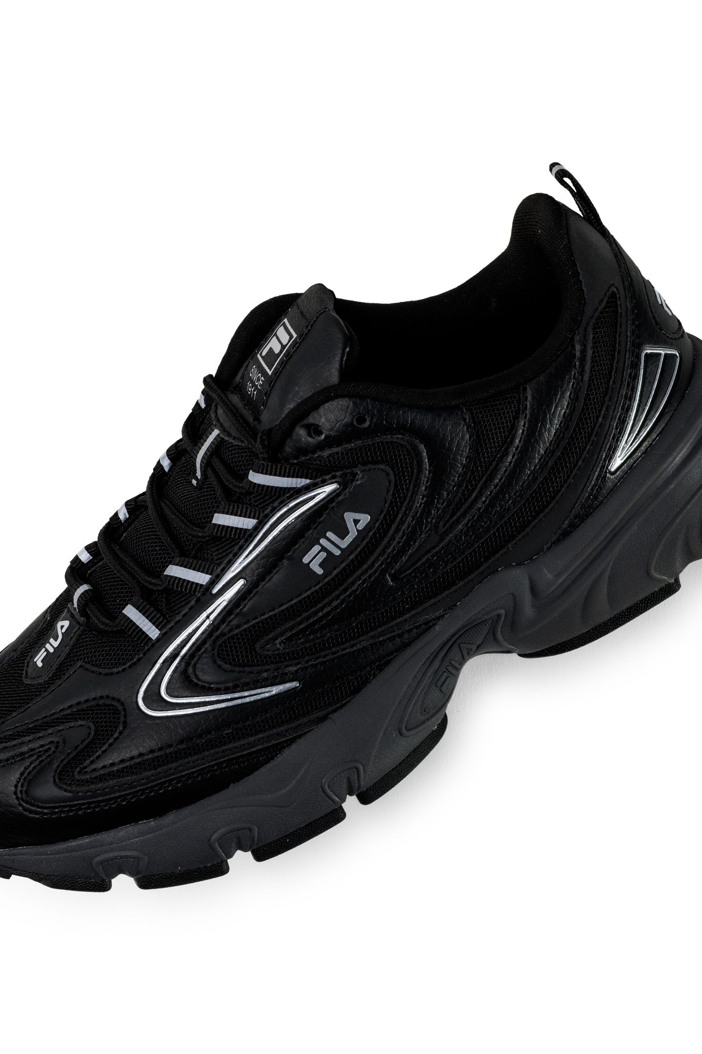ACTIX WMN BLACK-SILVER 3