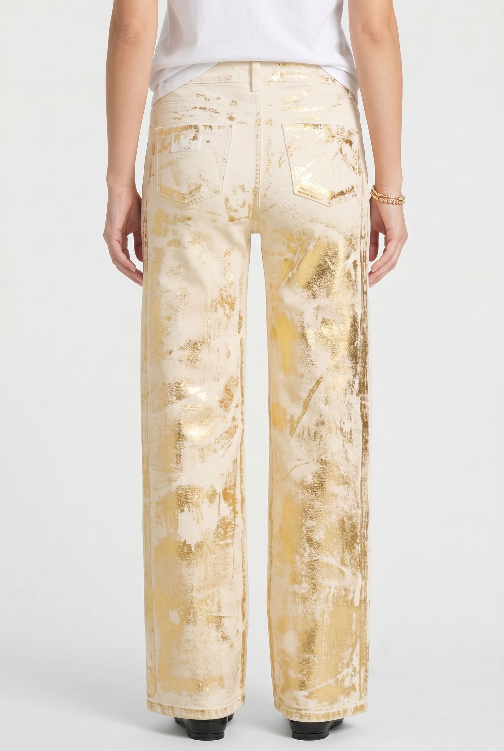 PALAZZO GOLDEN FOIL 2