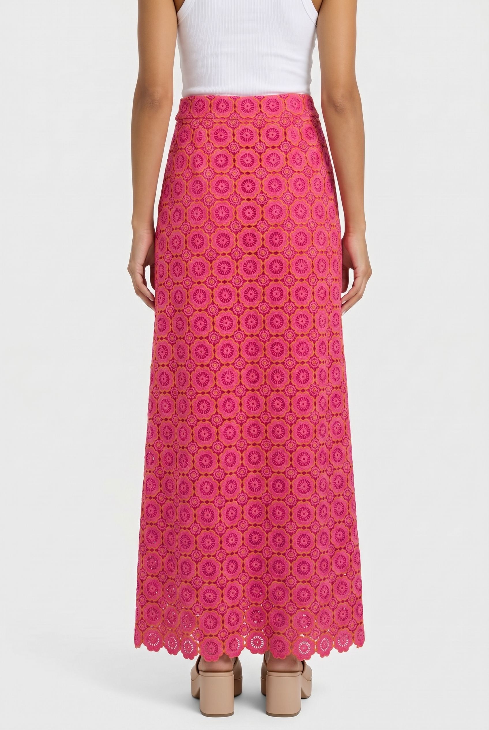 SKIRT PINK 2