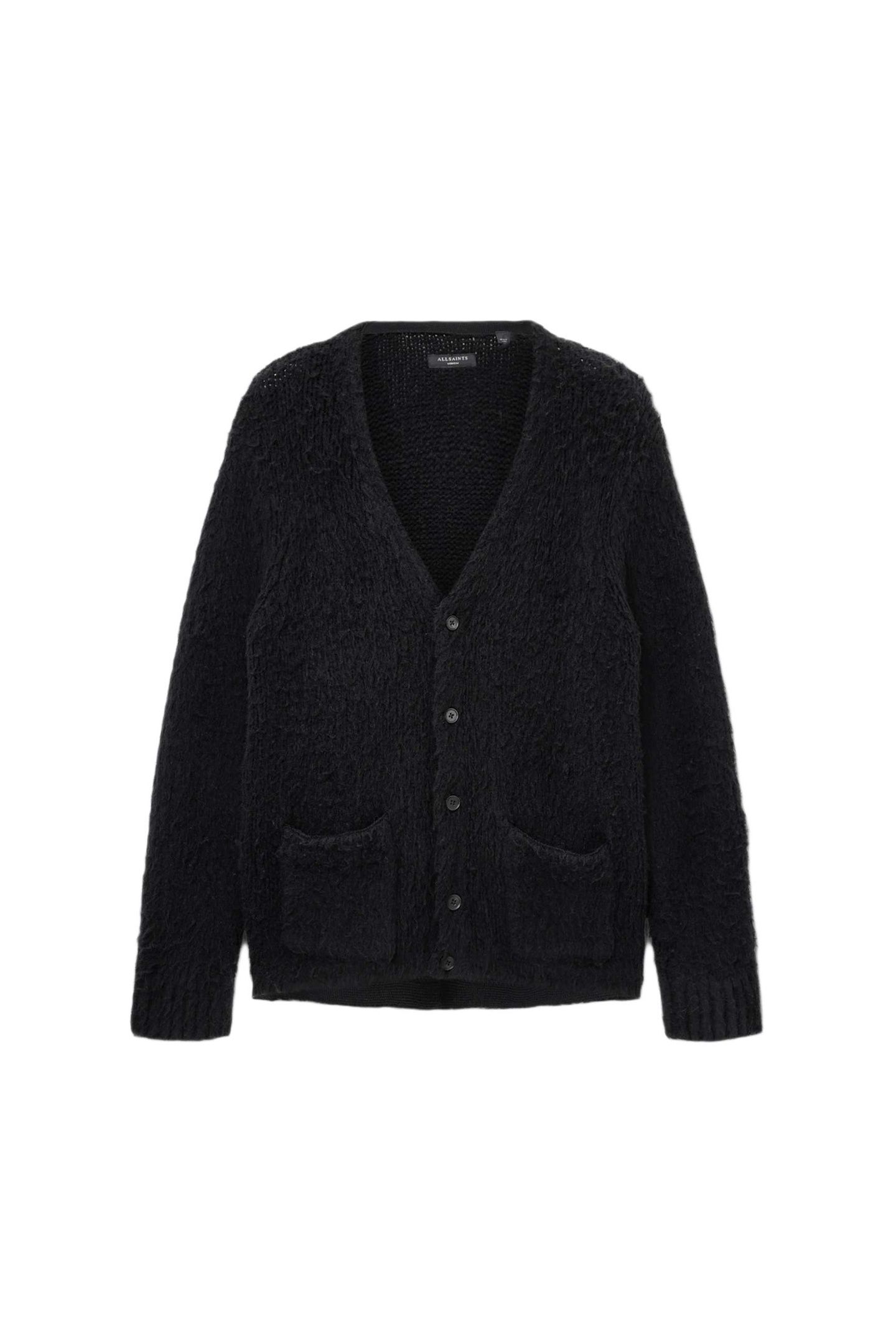 TOBIE CARDIGAN BLACK 7