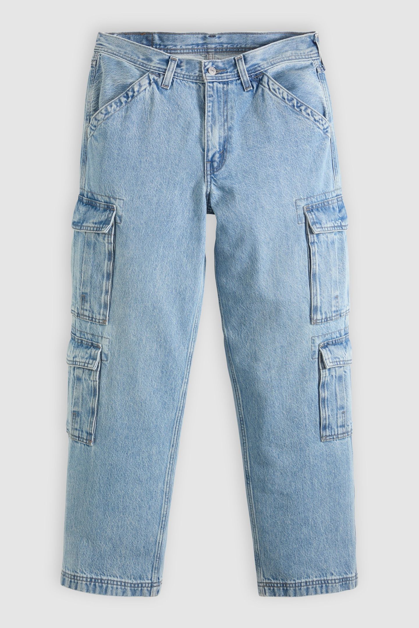 578™ BAGGY CARGO JEANS 6
