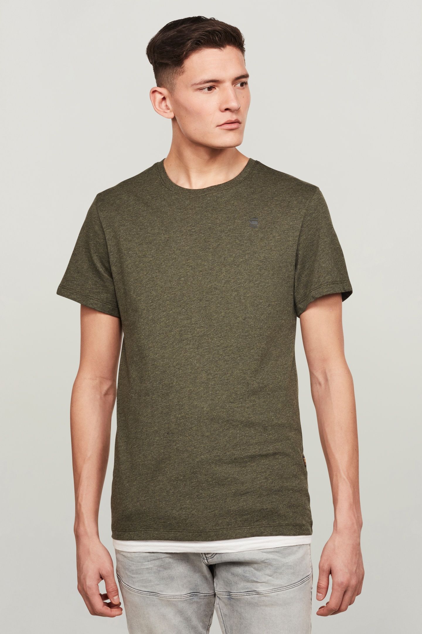 BASE-S R T S\S DARK GREEN 1